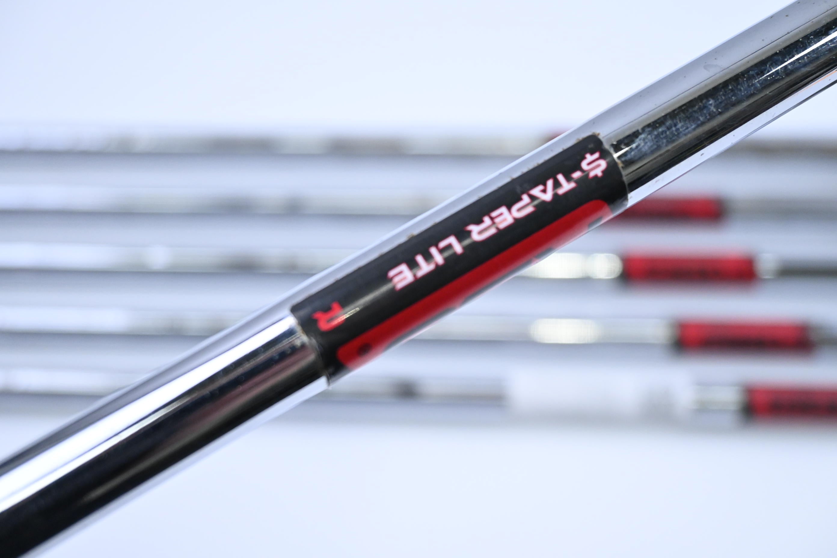 Cobra King Forged Tec 2020 Irons / 5-PW / Regular Flex KBS $-Taper Lite Shafts