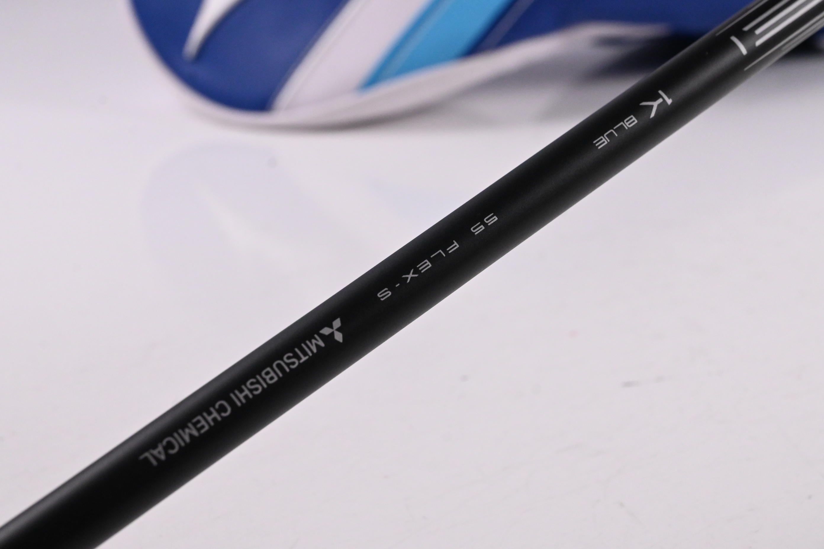 Mizuno ST-Max 230 Driver / 9.5 Degree / Stiff Flex Tensei 1K Blue 55 Shaft