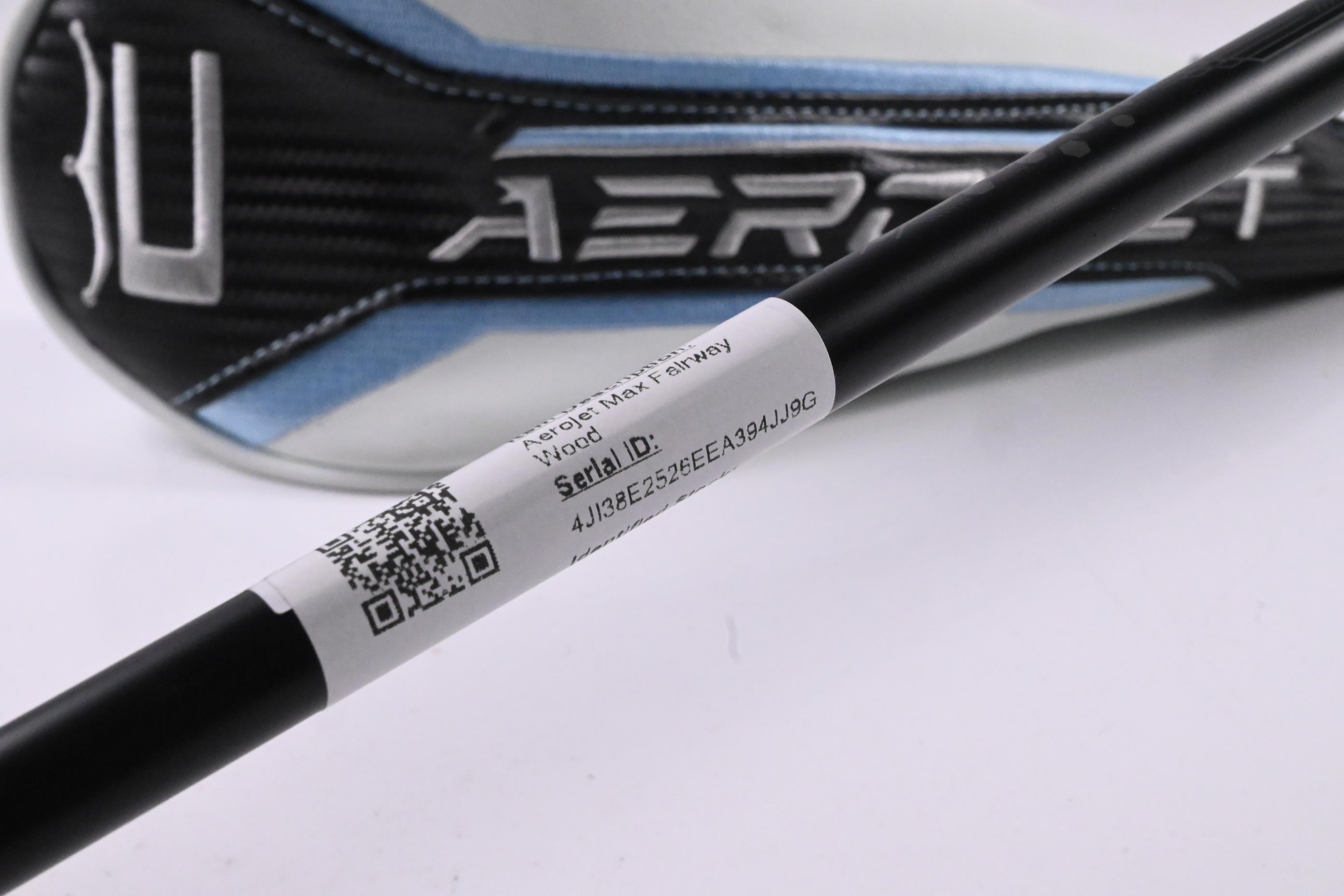 Ladies Cobra Aerojet Max #5 Wood / 21.5 Degree / Ladies Flex Helium Nanocore 4