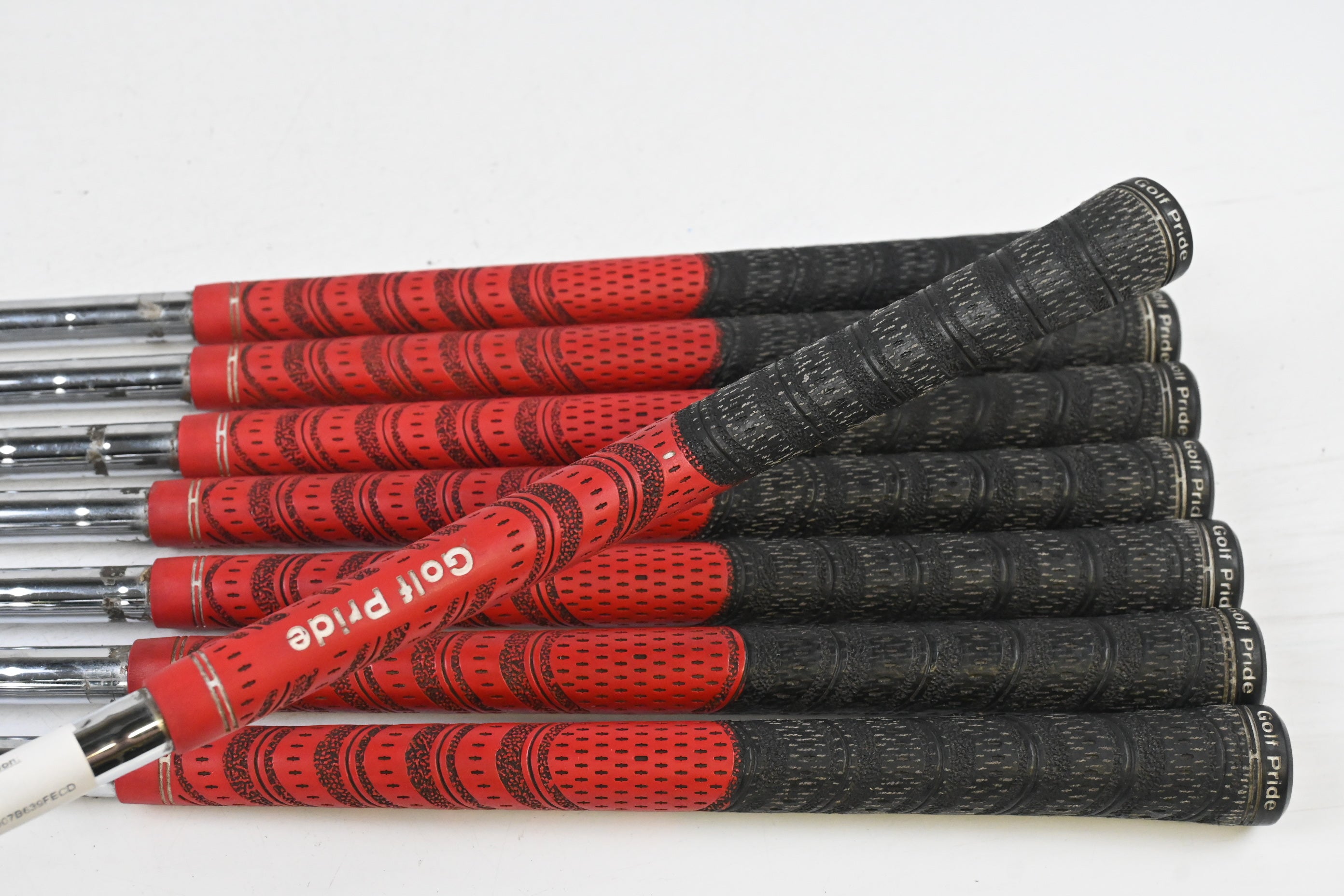 Mizuno MX-23 Irons / 3-PW / Regular Flex Dynamic Gold R300 Shafts