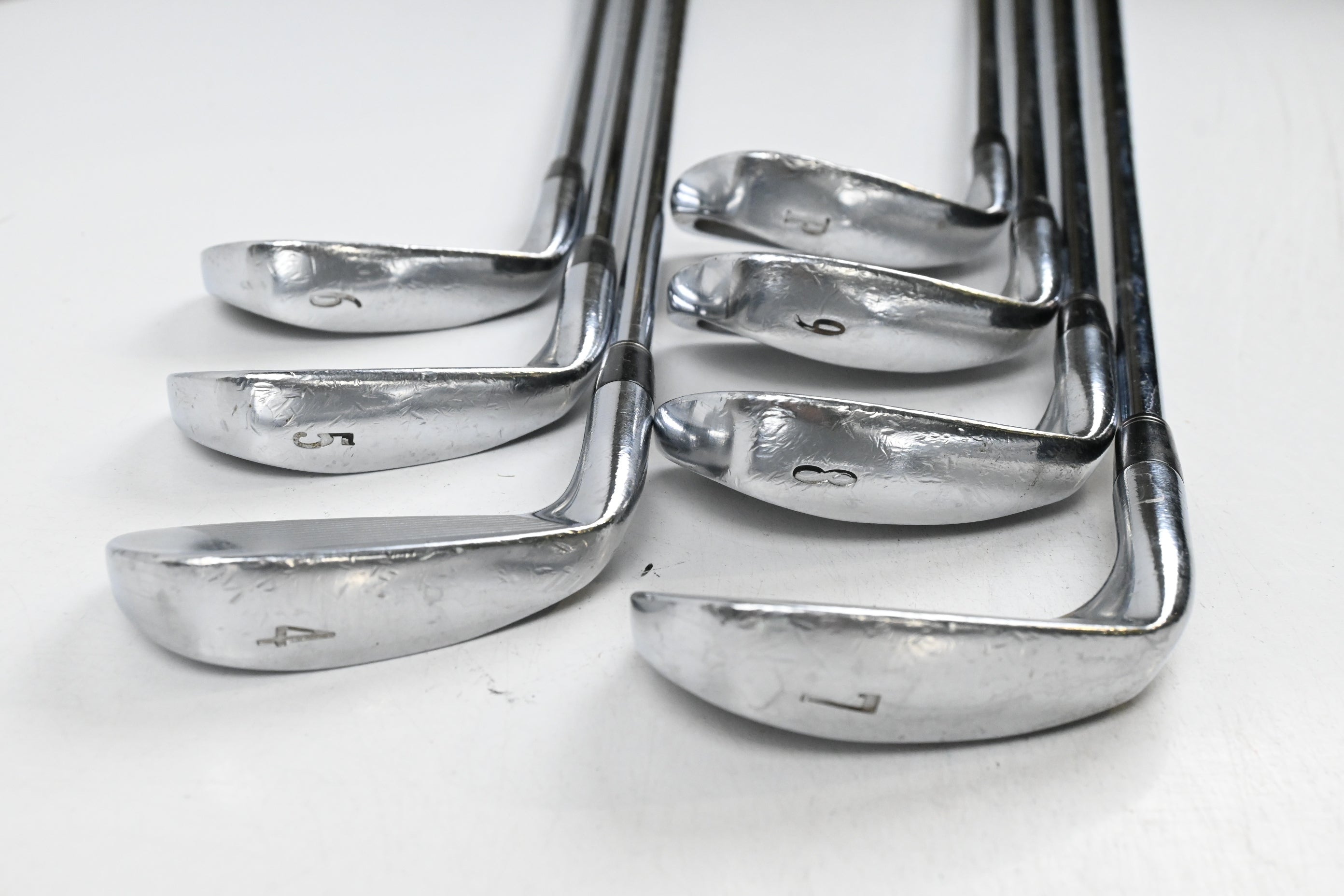 Srixon WR Irons / 4-PW / Regular Flex N.S.Pro Shafts
