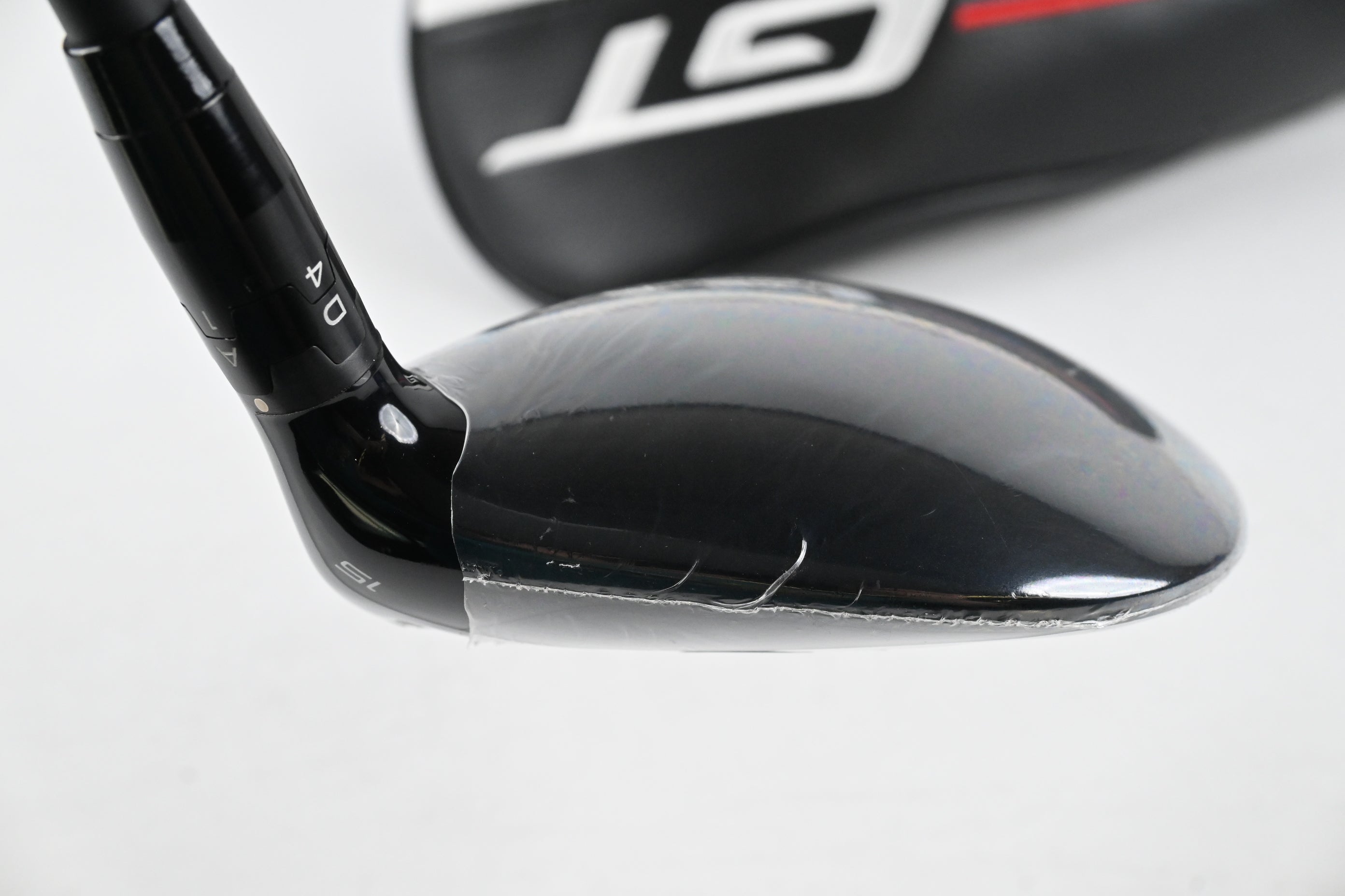 Titleist GT2 #3 Wood / 15 Degree / Stiff Flex Tensei 1K Blue 65 Shaft