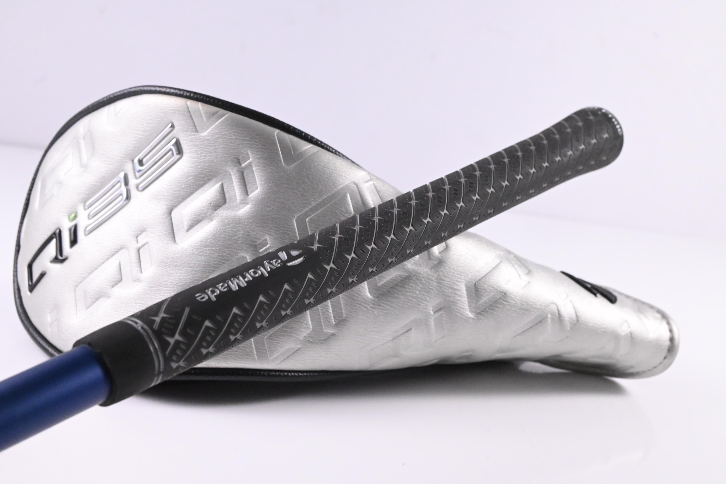 Taylormade Qi35 #3HL Wood / 16.5 Degree / Regular Flex Fujikura Ventus Blue 5