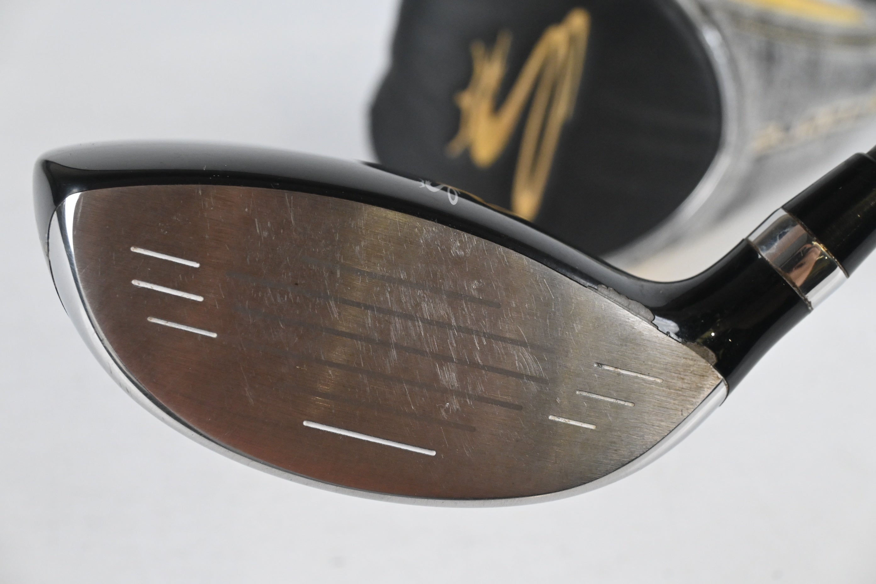 Cobra S3 #3 Wood / 15 Degree / Regular Flex Fujikura Blur TX 600 Shaft
