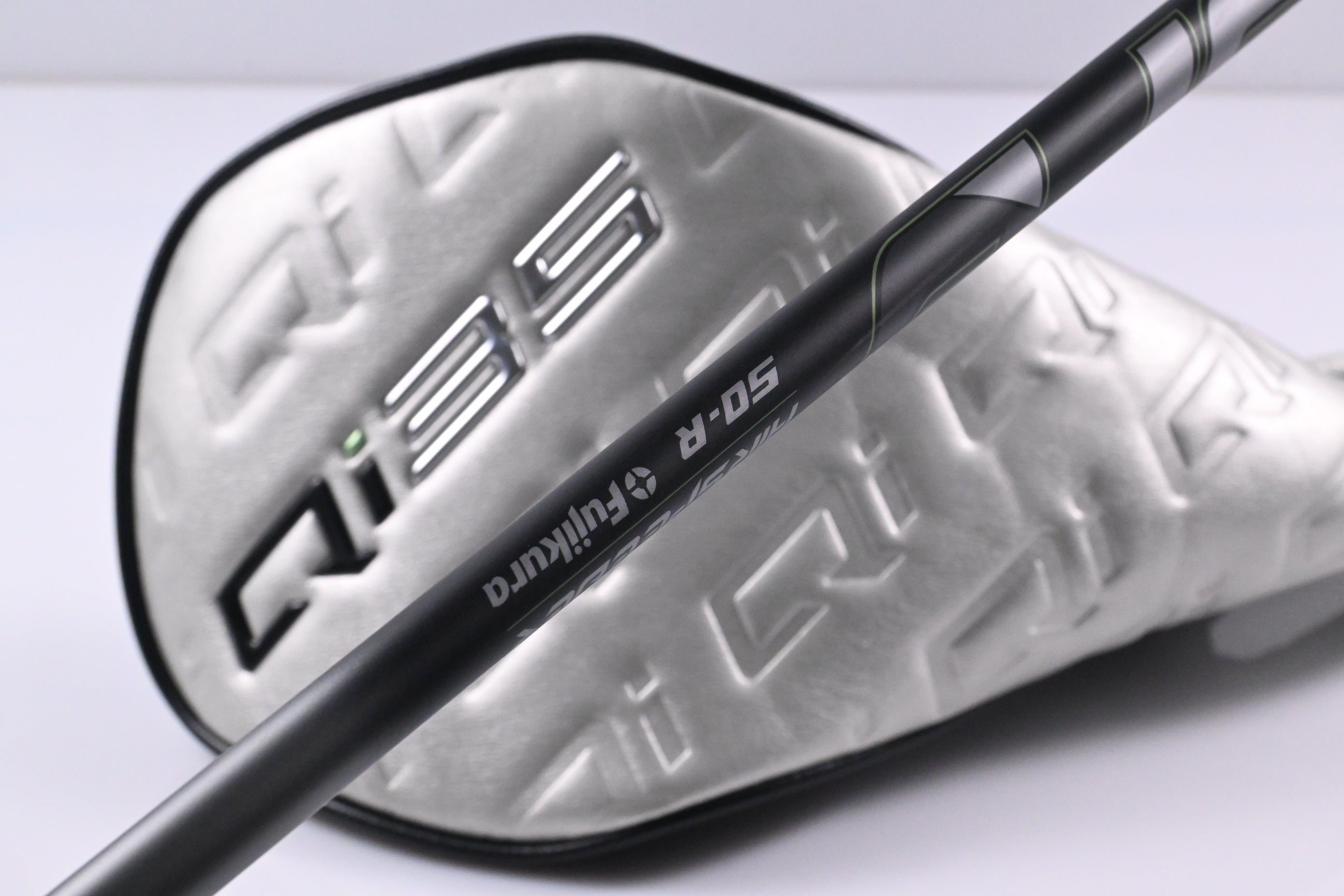 Taylormade Qi35 Driver / 9 Degree / Regular Flex AirSpeeder 50 Shaft