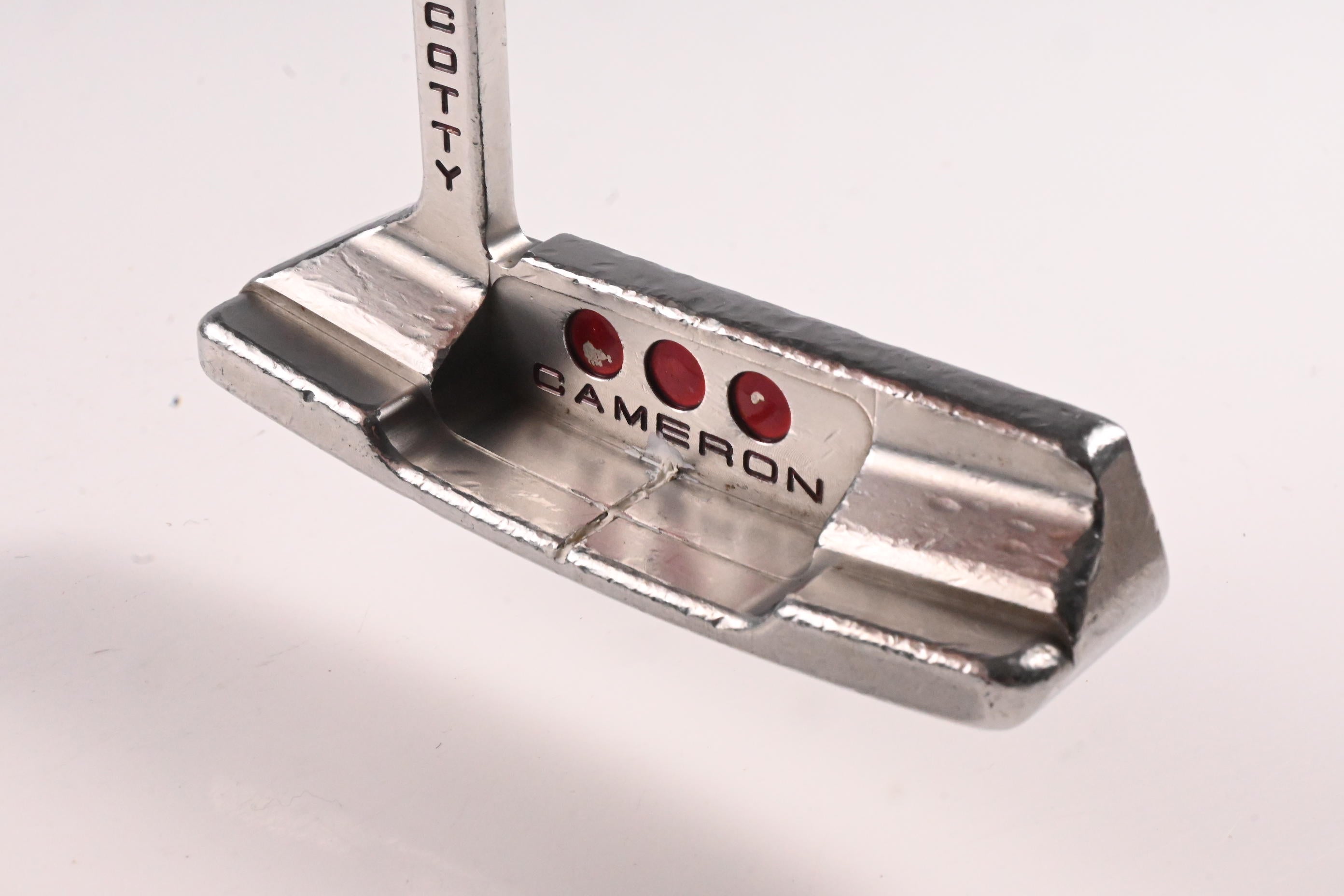 Scotty Cameron Studio Select Newport 2 Putter / 34 Inch
