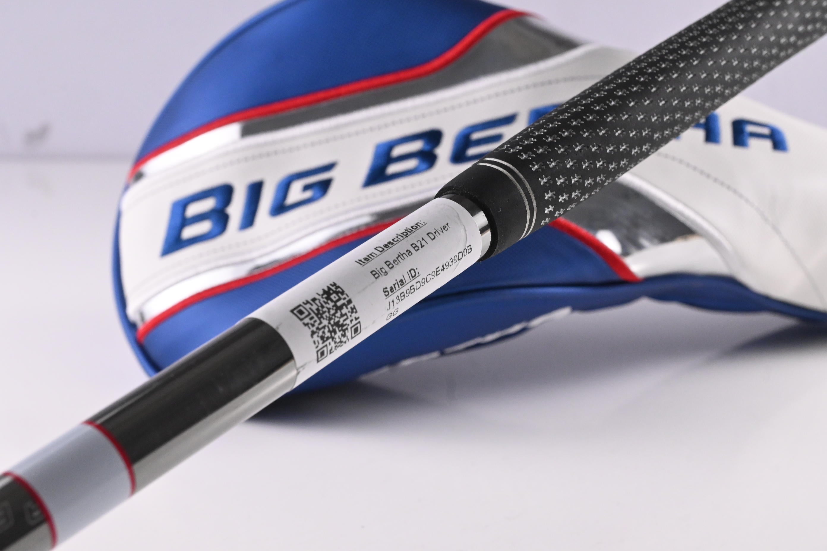 Callaway Big Bertha B21 Driver / 10.5 Degree / Regular Flex Callaway RCH 55