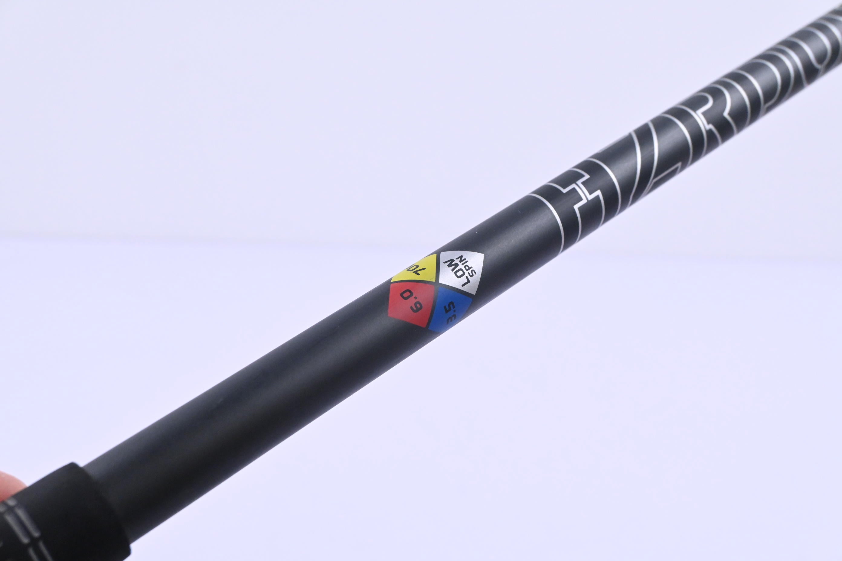 Project X HZRDUS Smoke Black 70 #3 Wood Shaft / Stiff Flex / Titleist 2nd Gen