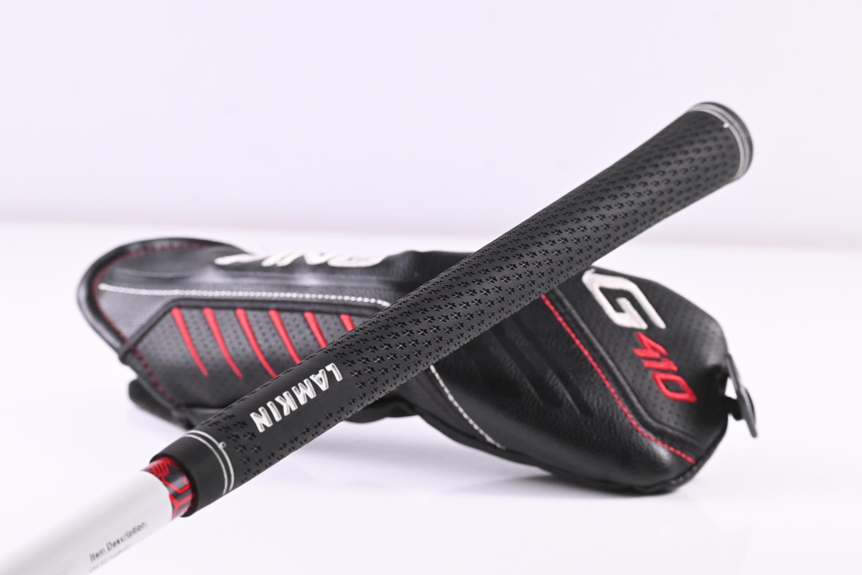 Ping G410 #3 Hybrid / 19 Degree / Regular Flex Ping Alta CB Red 70 Shaft