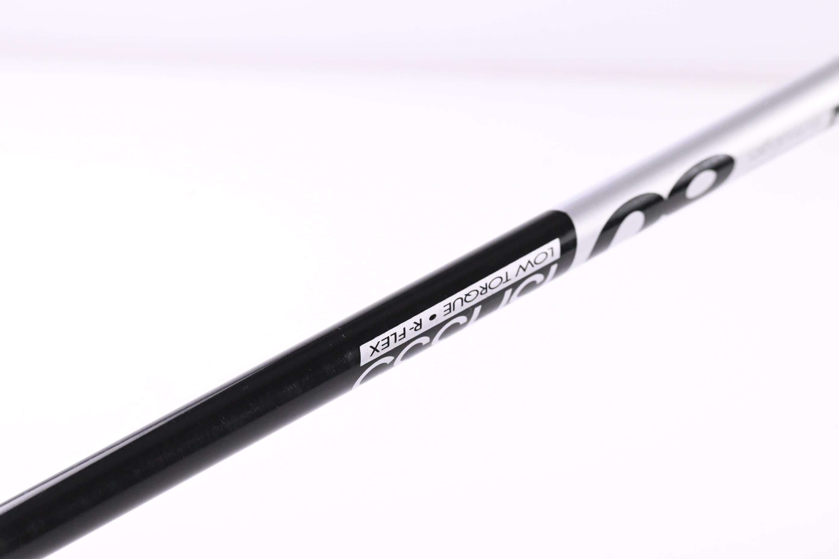 Ping G30 Driver / 10.5 Degree / Regular Flex UST Mamiya iSH 335 Black Shaft
