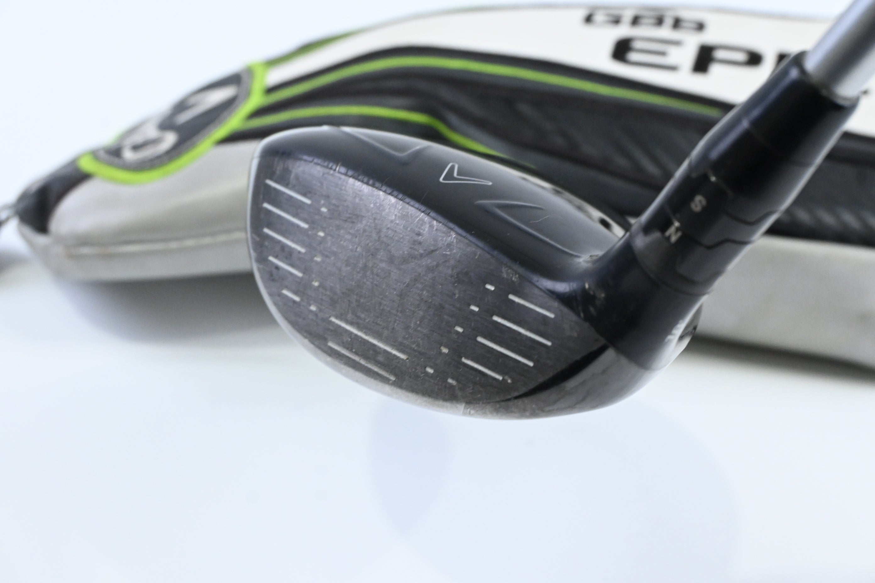 Callaway GBB Epic #5 Wood / 18 Degree / Regular Flex Diamana M+ 50 Shaft