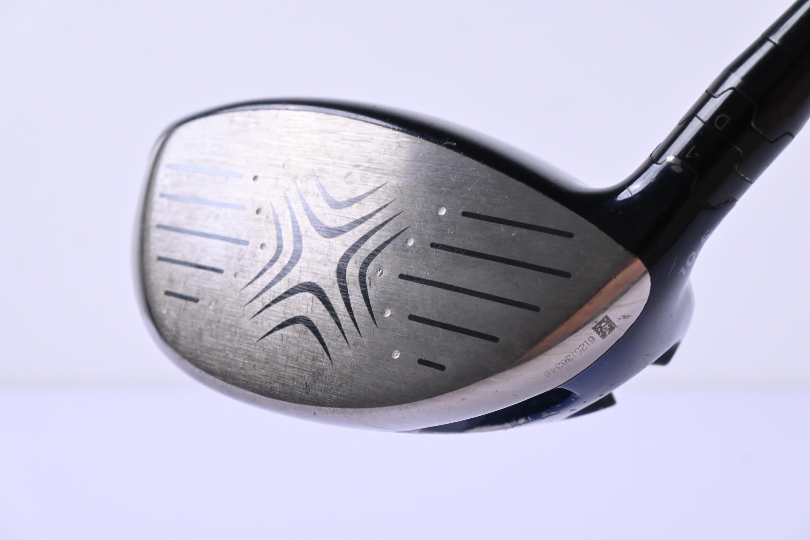 Callaway Big Bertha Driver / 10.5 Degree / Regular Flex Fubuki Z50 Shaft