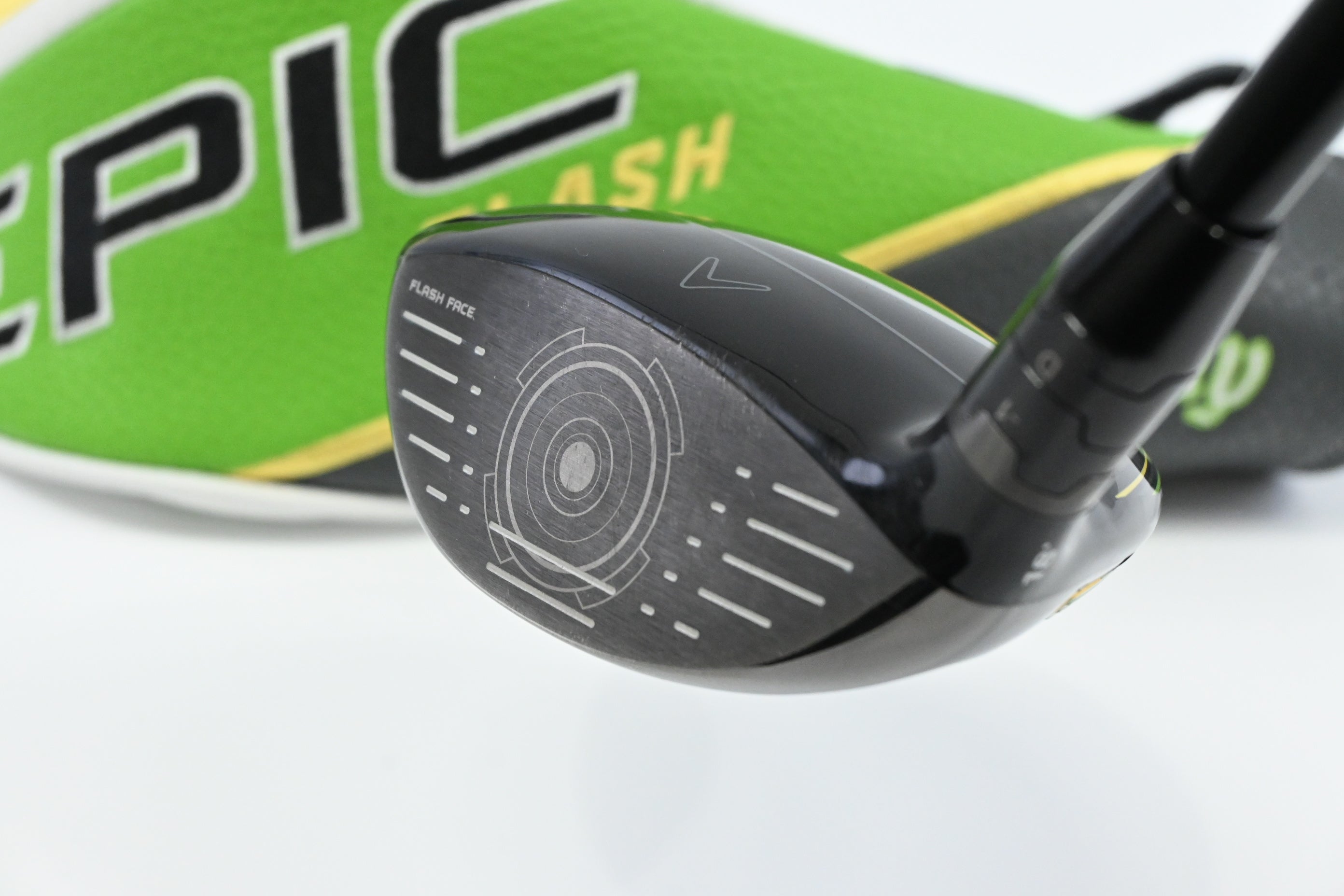 Callaway Epic Flash #5 Wood / 18 Degree / Regular Flex Tensei AV Blue 75 Shaft