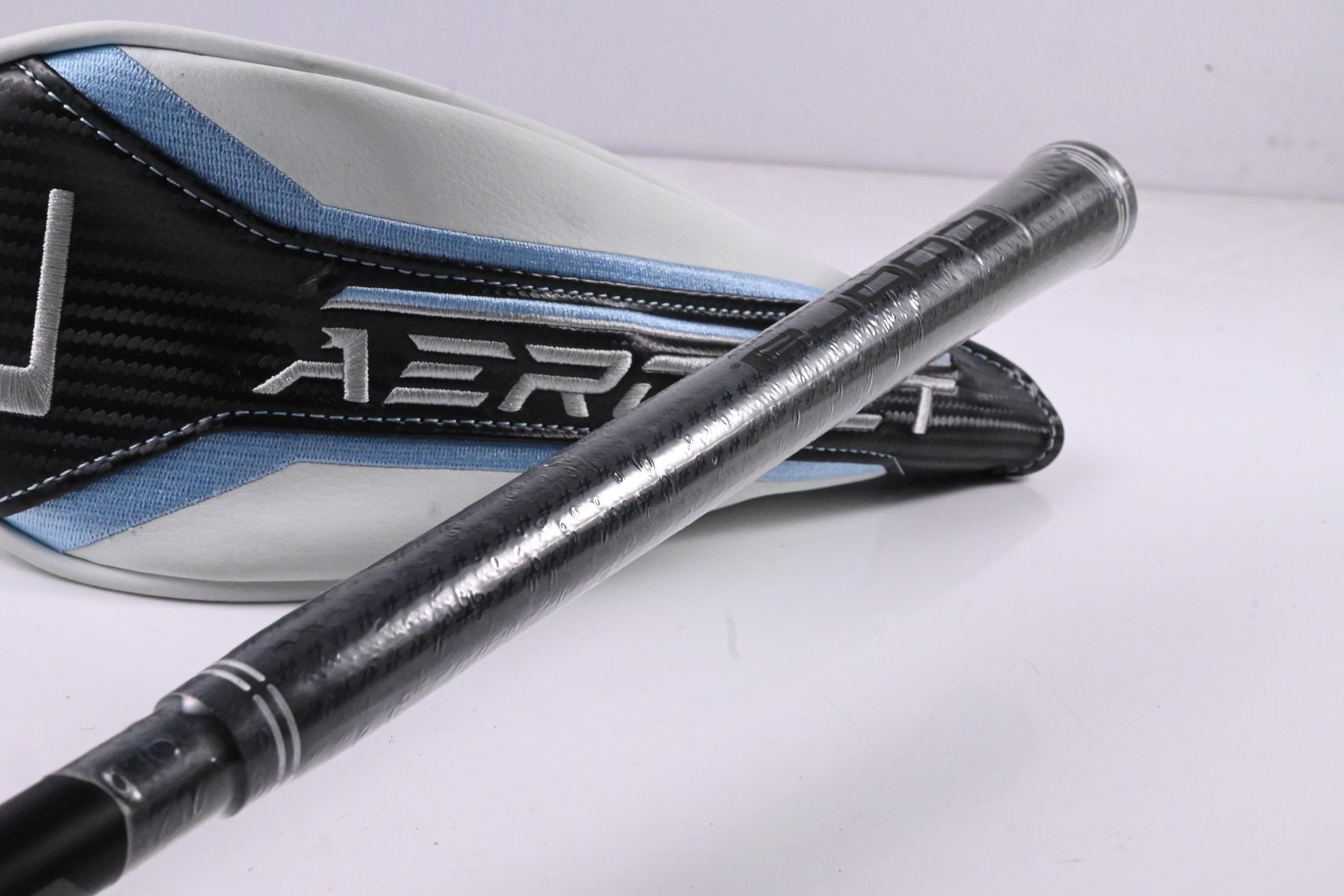Ladies Cobra Aerojet Max #5 Wood / 21.5 Degree / Ladies Flex Helium Nanocore 4
