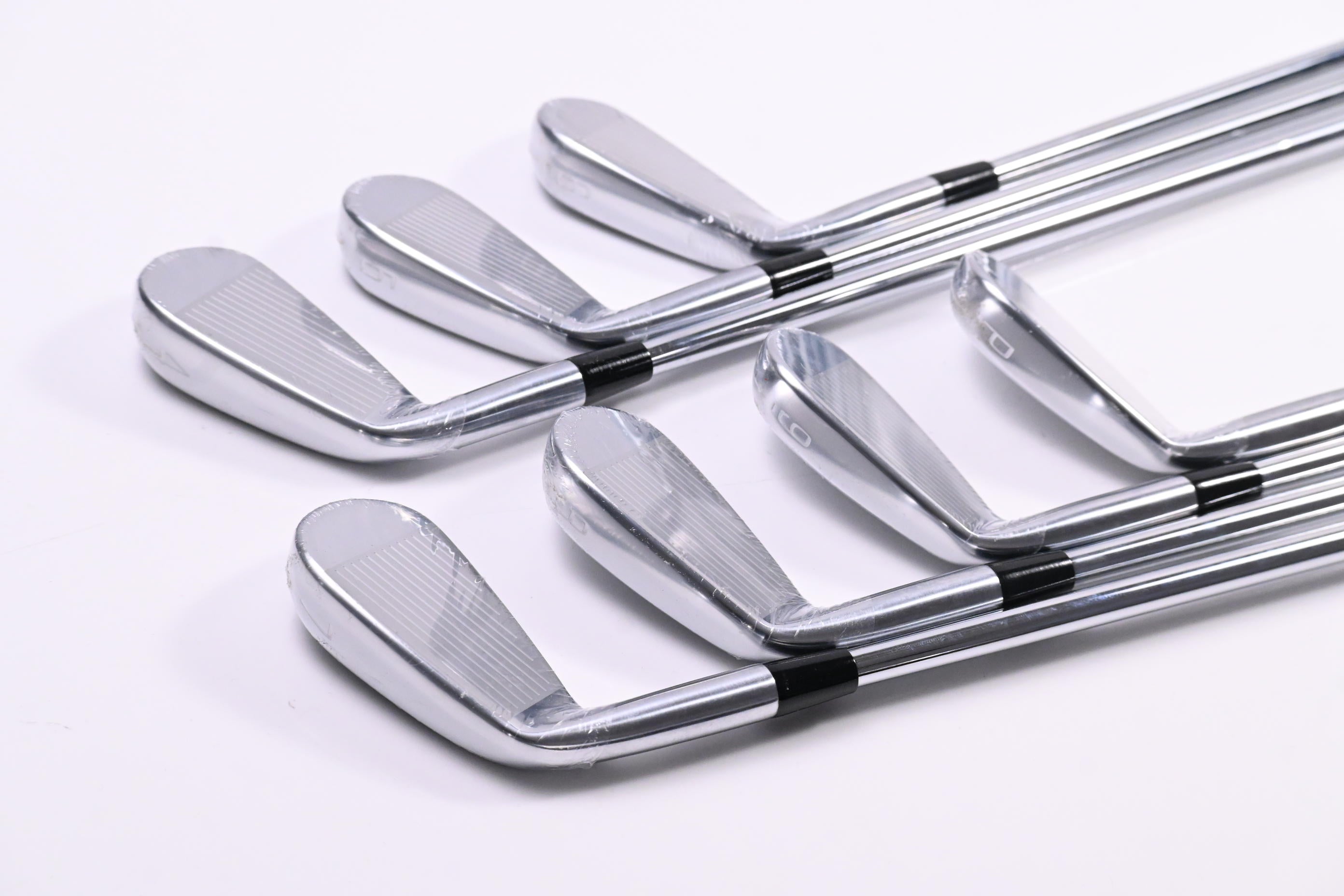 Mizuno M-13 Irons / 4-PW / Stiff Flex N.S.Pro Modus3 Tour 115 Shafts