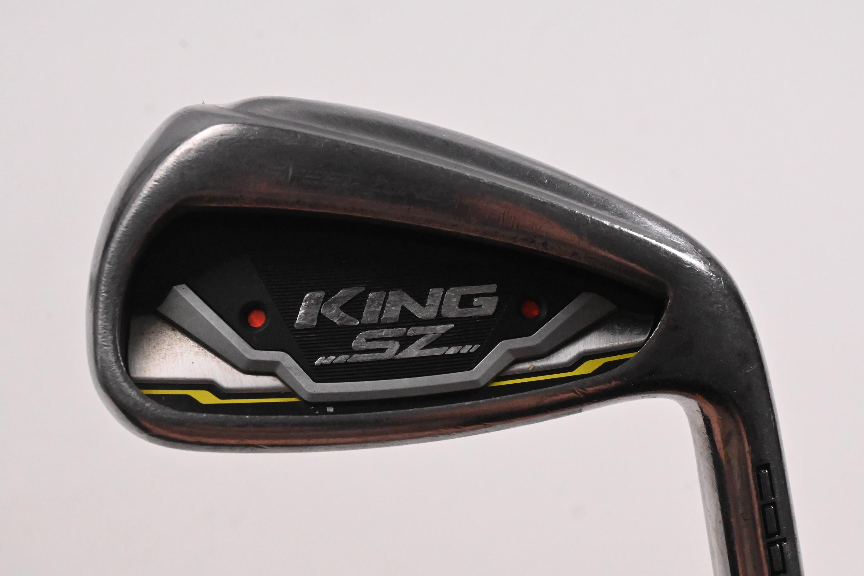 Cobra King Speedzone #9 Iron / 37 Degree / Regular Flex Steel Shaft