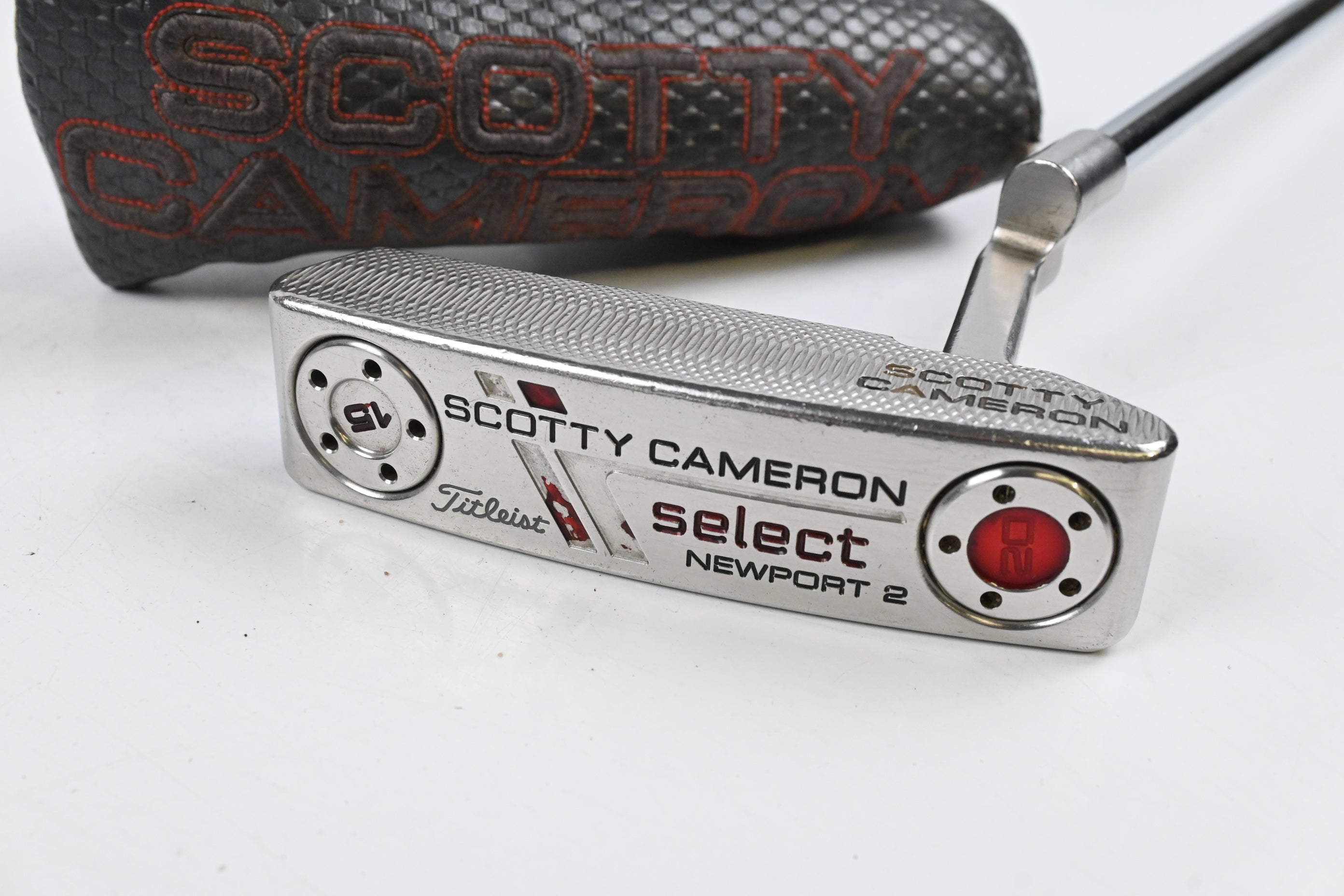 Scotty Cameron Select Newport 2 2014 Putter / 34 Inch