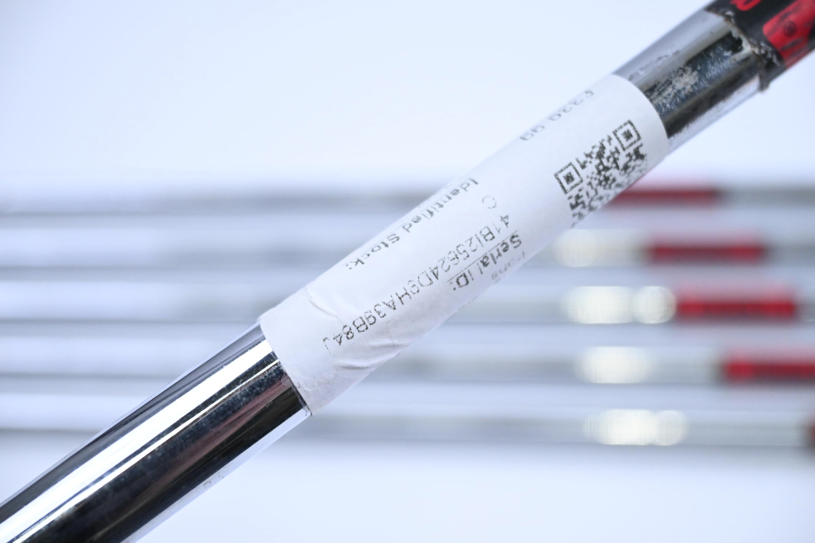 Cobra King Forged Tec 2020 Irons / 5-PW / Regular Flex KBS $-Taper Lite Shafts
