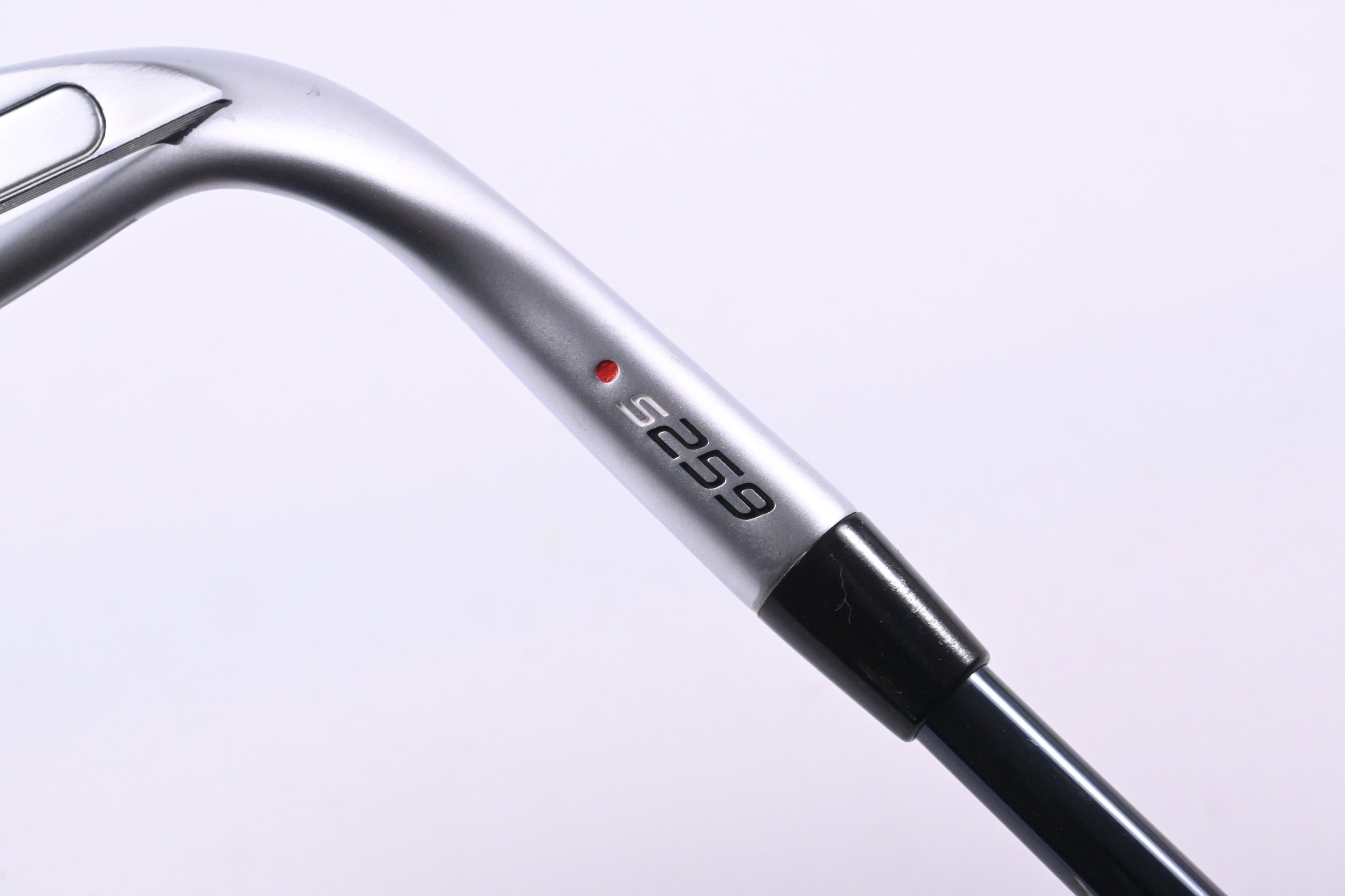 Ping S259 Lob Wedge / 60 Degree / Red Dot / Stiff Flex UST Mamiya Recoil DART 75