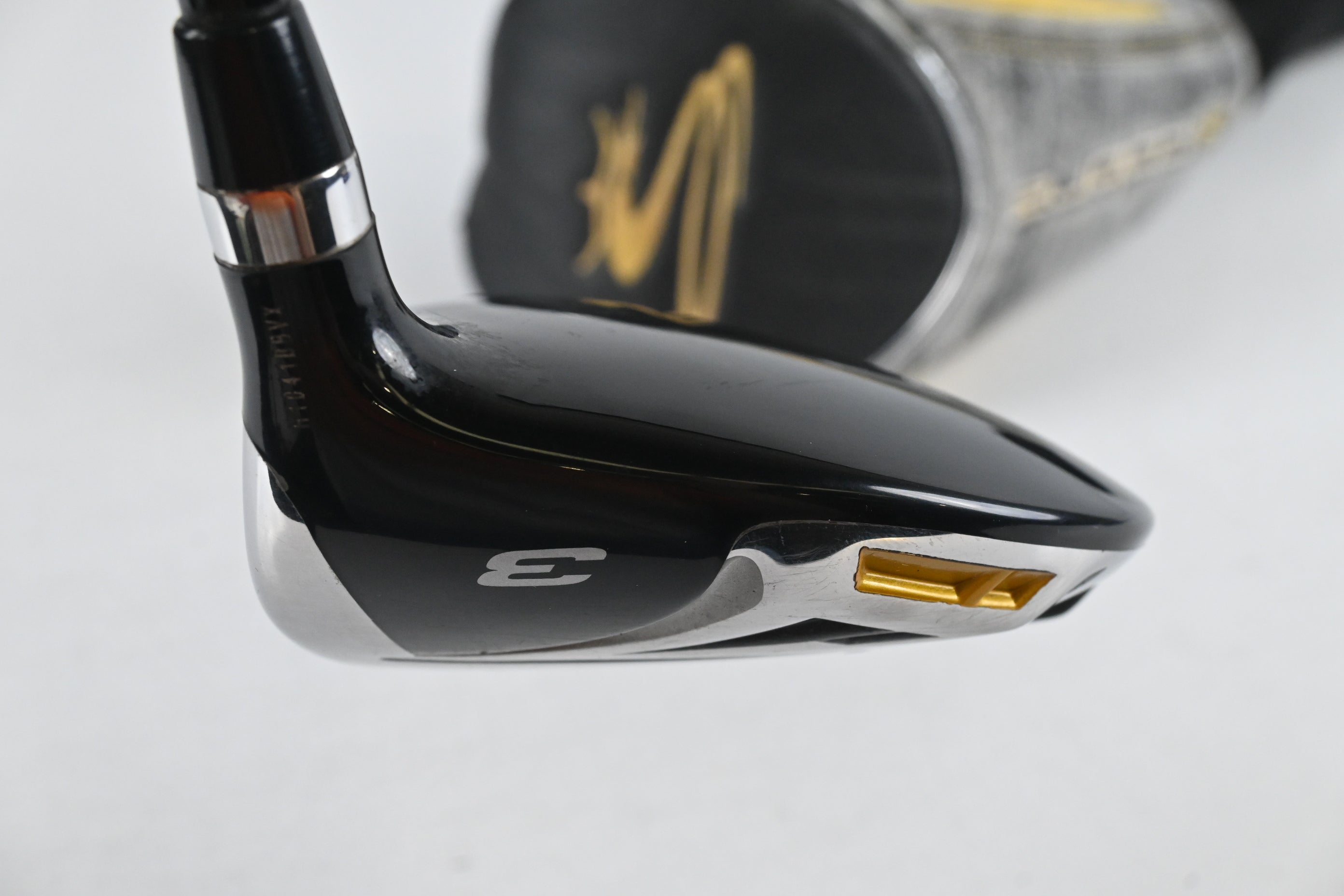 Cobra S3 #3 Wood / 15 Degree / Regular Flex Fujikura Blur TX 600 Shaft
