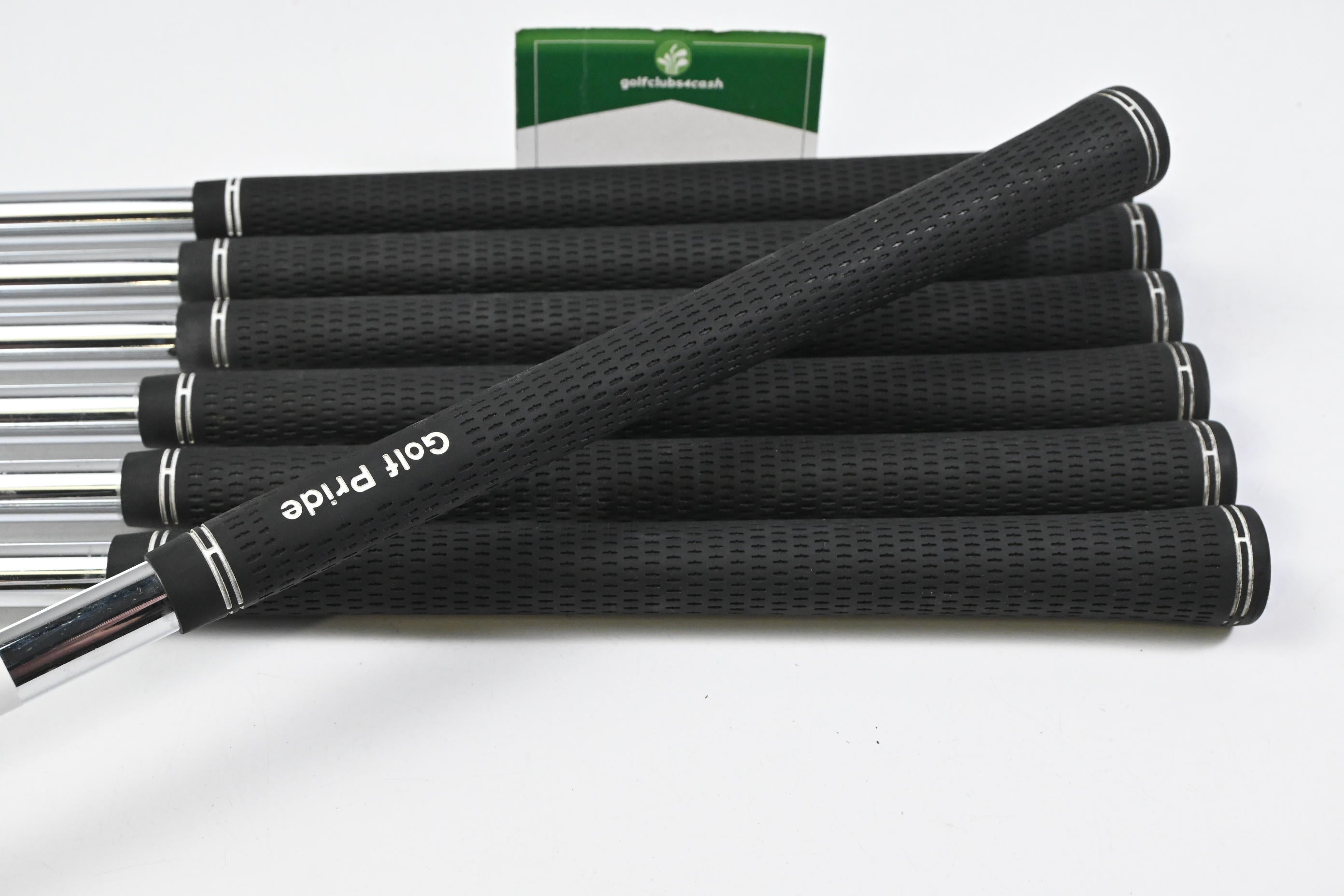 Vega VSC Irons / 4-PW / Regular Flex Project X Rifle Steel Shafts