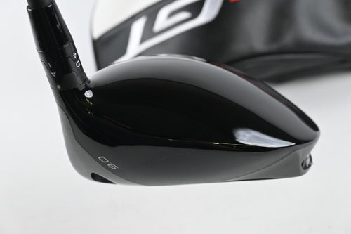 Titleist GT4 Driver / 9 Degree / Stiff Flex Hzrdus Gen 5 Black 60 Shaft