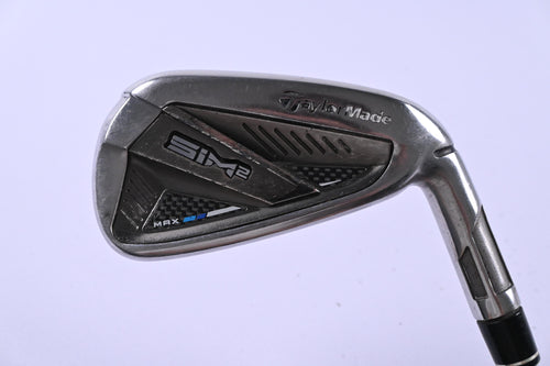 Taylormade SIM2 Max #7 Iron / Regular Flex KBS Max MT 85 Shaft