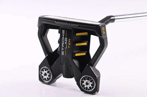 Odyssey Stroke Lab Black TEN Slant Neck Putter / 35 Inch