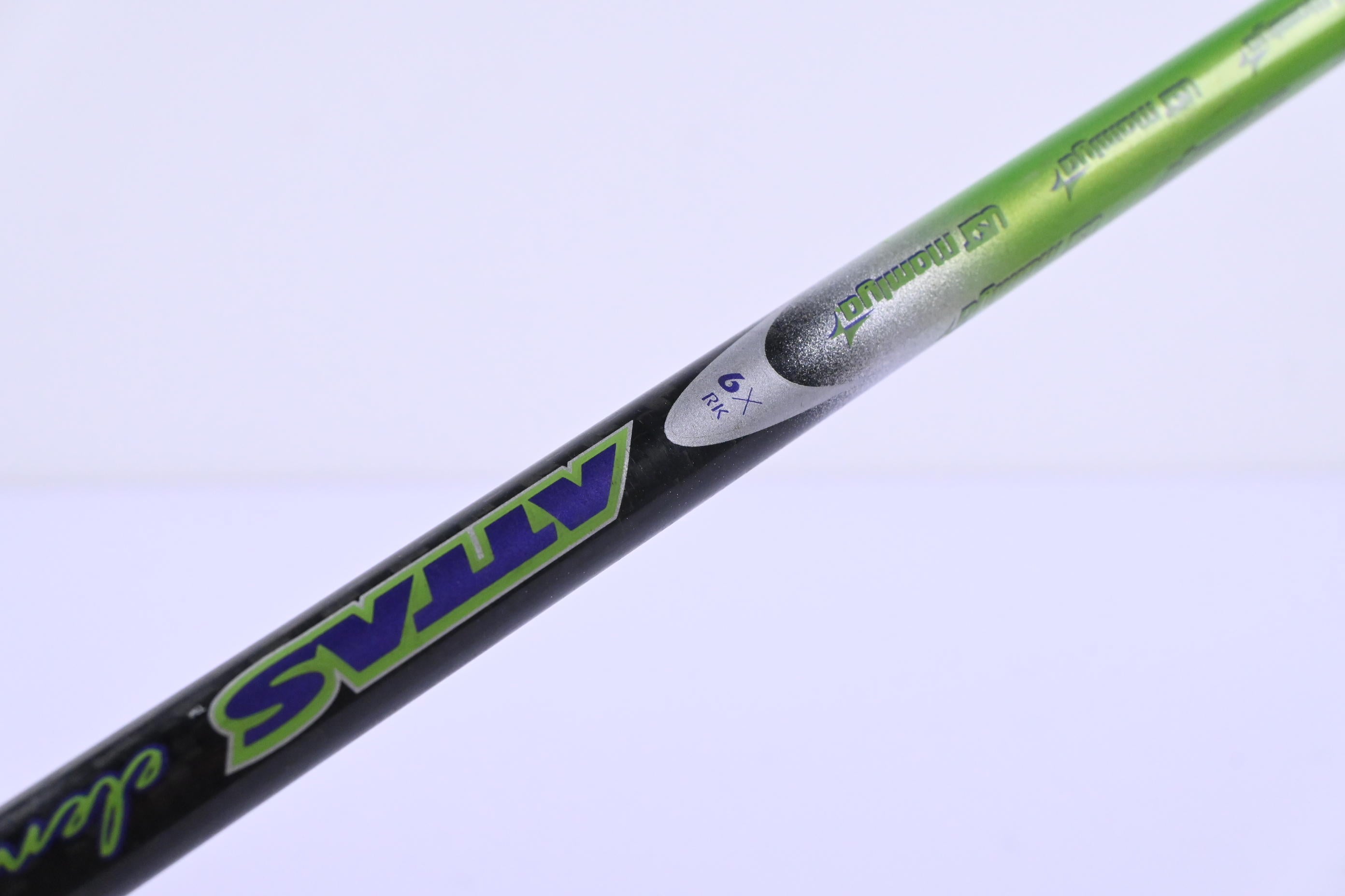 Callaway Rogue Driver / 10.5 Degree / X-Flex UST ATTAS Elements 6 Shaft
