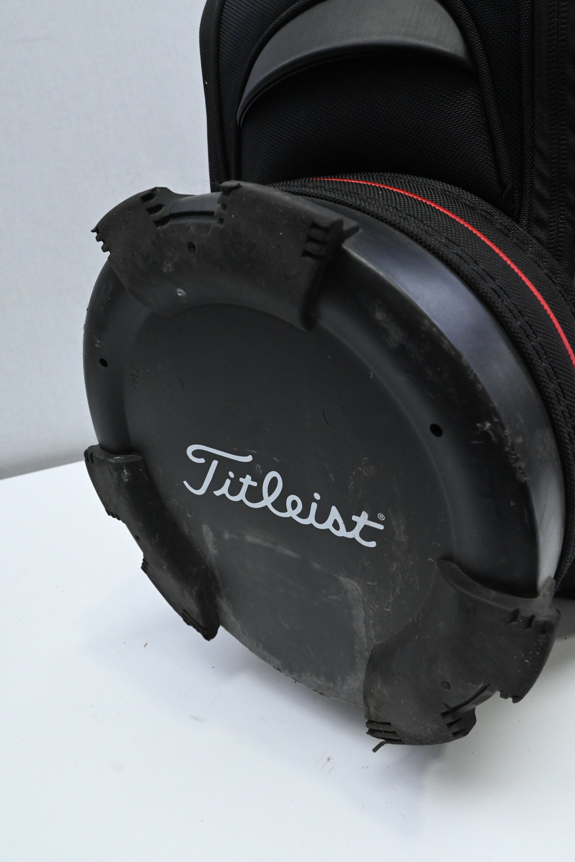 Titleist Tour Bag / 6-Way / Black, Red