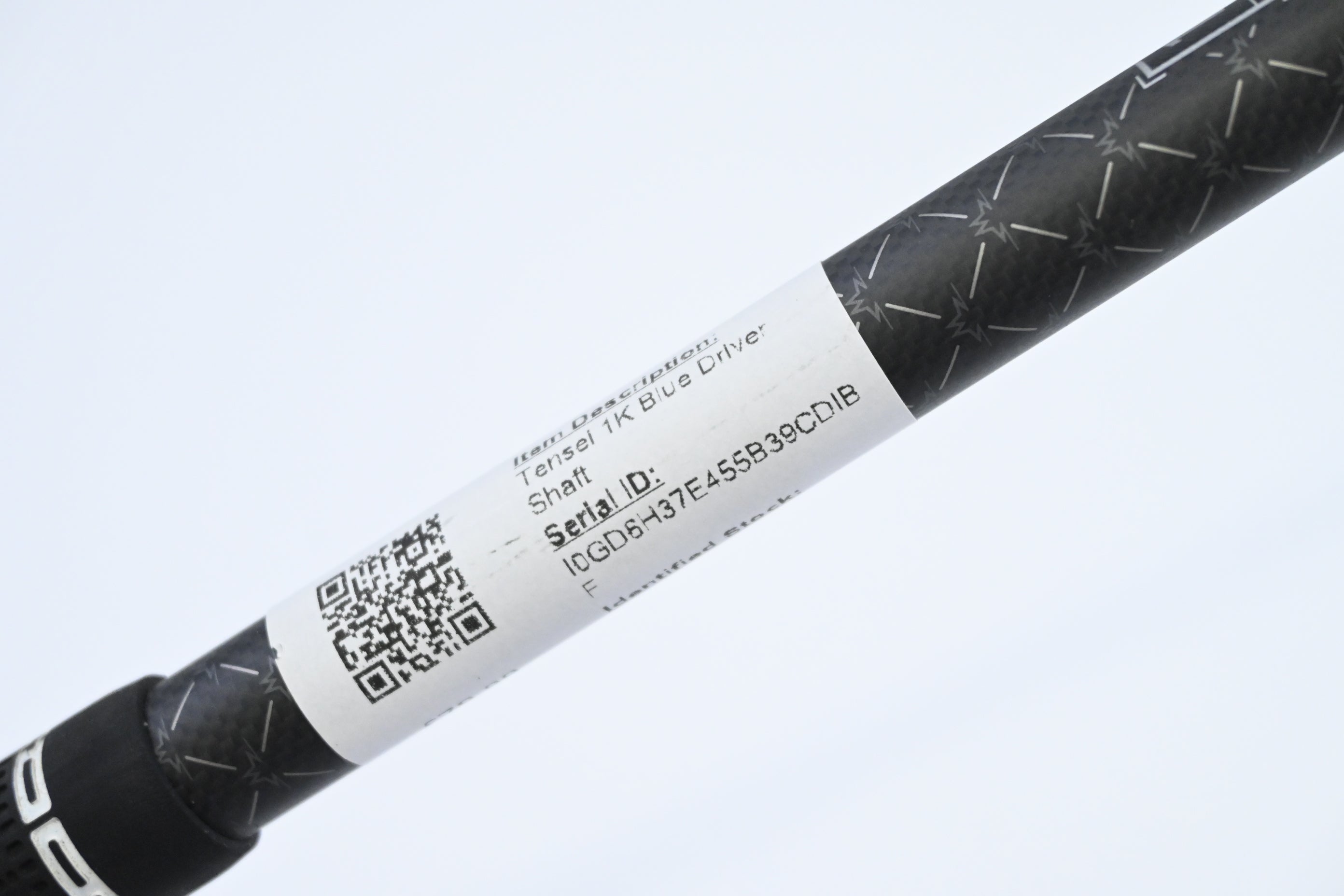 Tensei 1K Blue 55 Driver Shaft / Regular Flex / Titleist