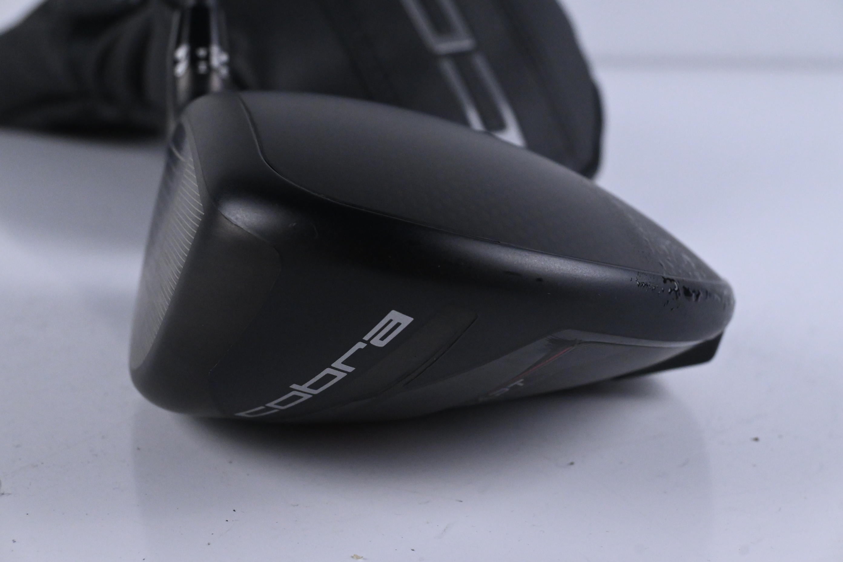 Left Hand Cobra DS-Adapt MAX-D Driver / 10.5 Degree / Senior Flex Vanquish 4