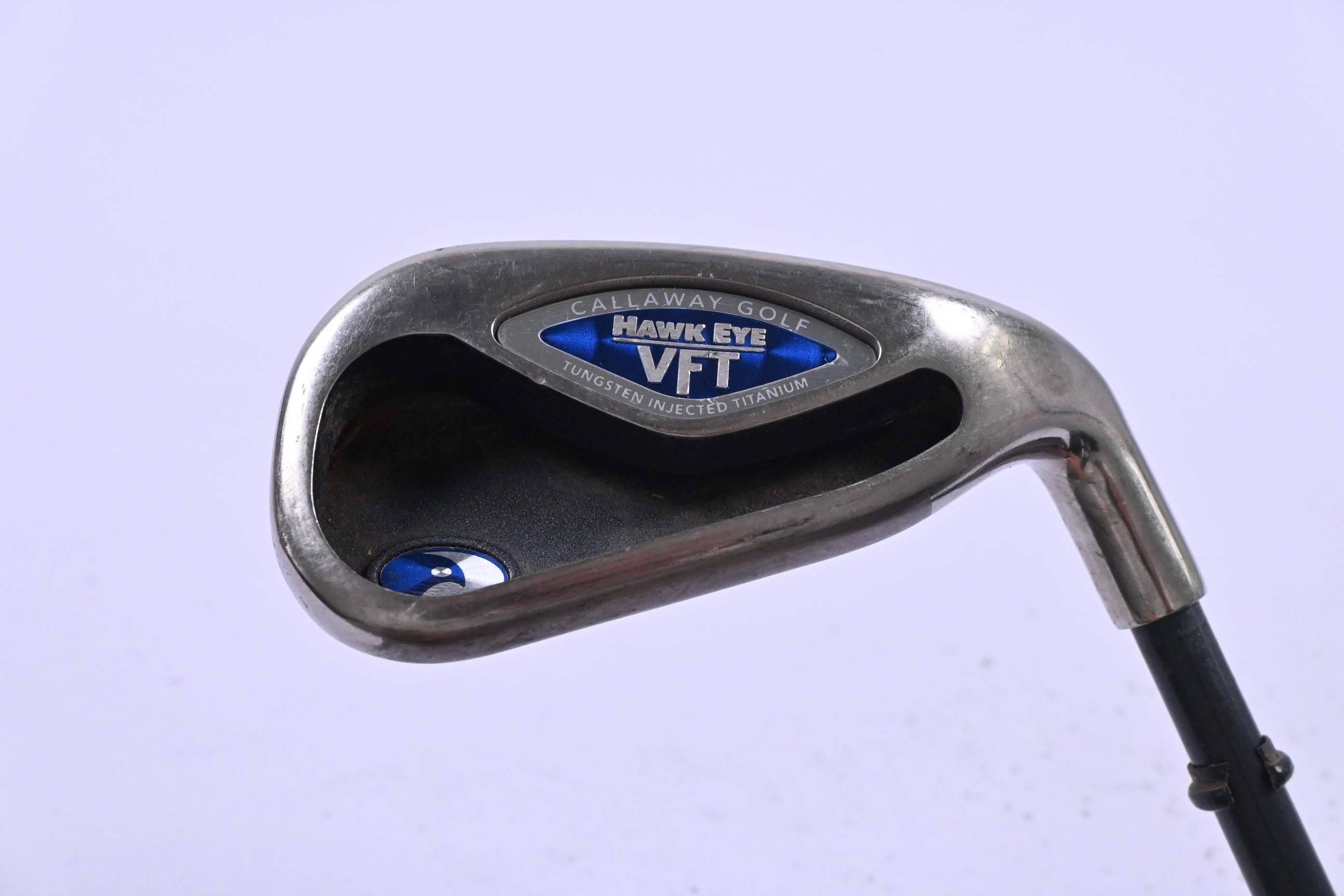 Callaway Hawk Eye Vft #7 Iron / Regular Flex Callaway System 75 Shaft