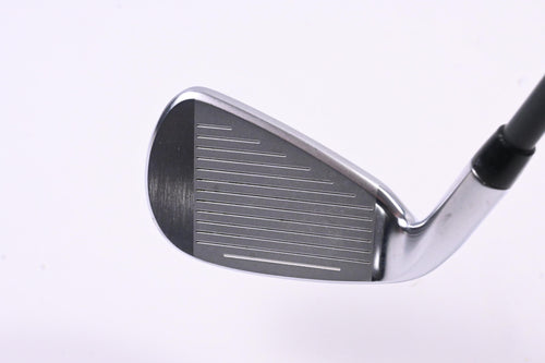 Cobra King F7 #4 Iron / 20 Degree / Regular Flex Fujikura Pro Black 63 Shaft
