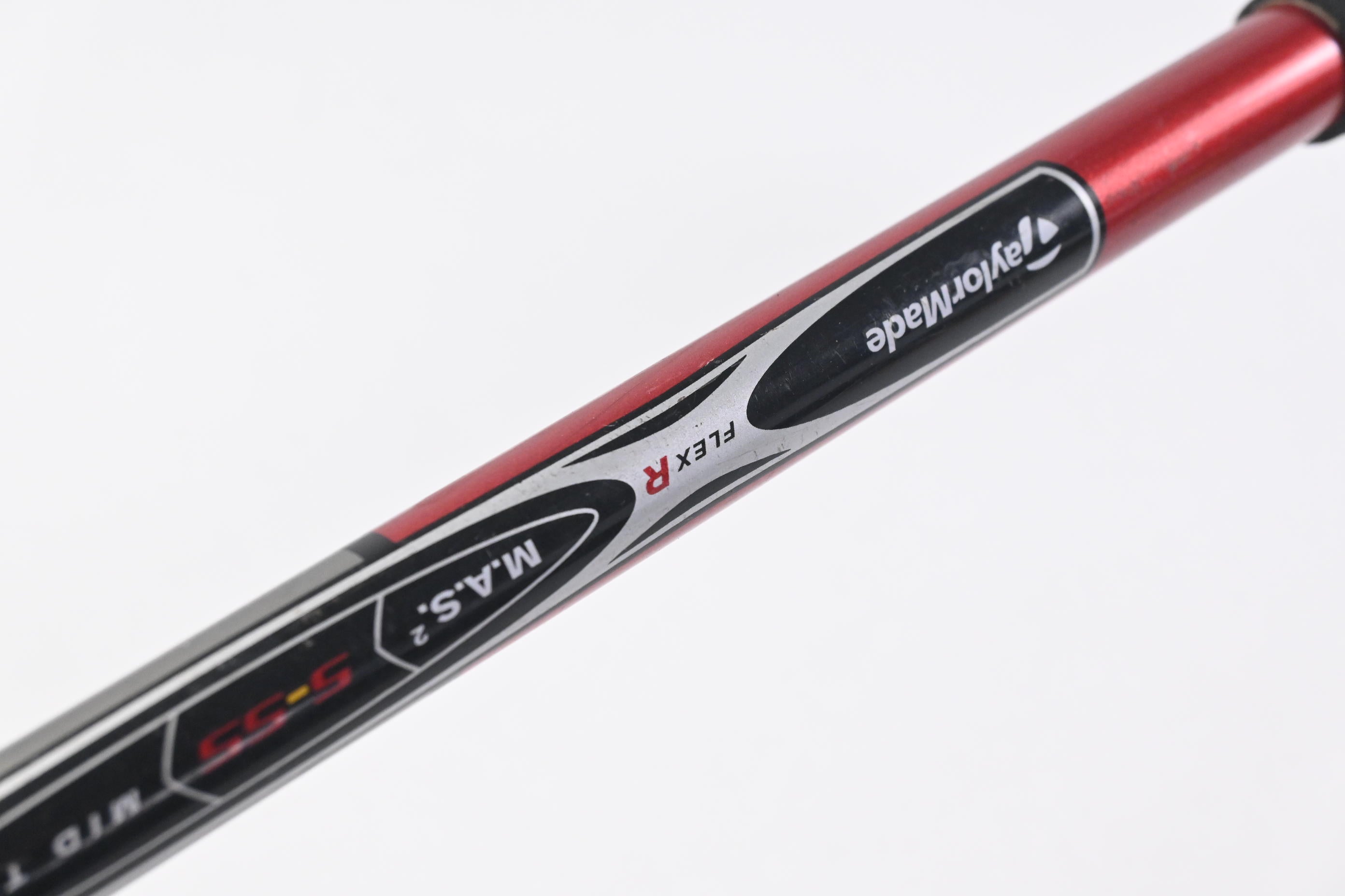 Taylormade R5 Dual #5 Wood / 18 Degree / Regular Flex M.A.S.2 55 Shaft