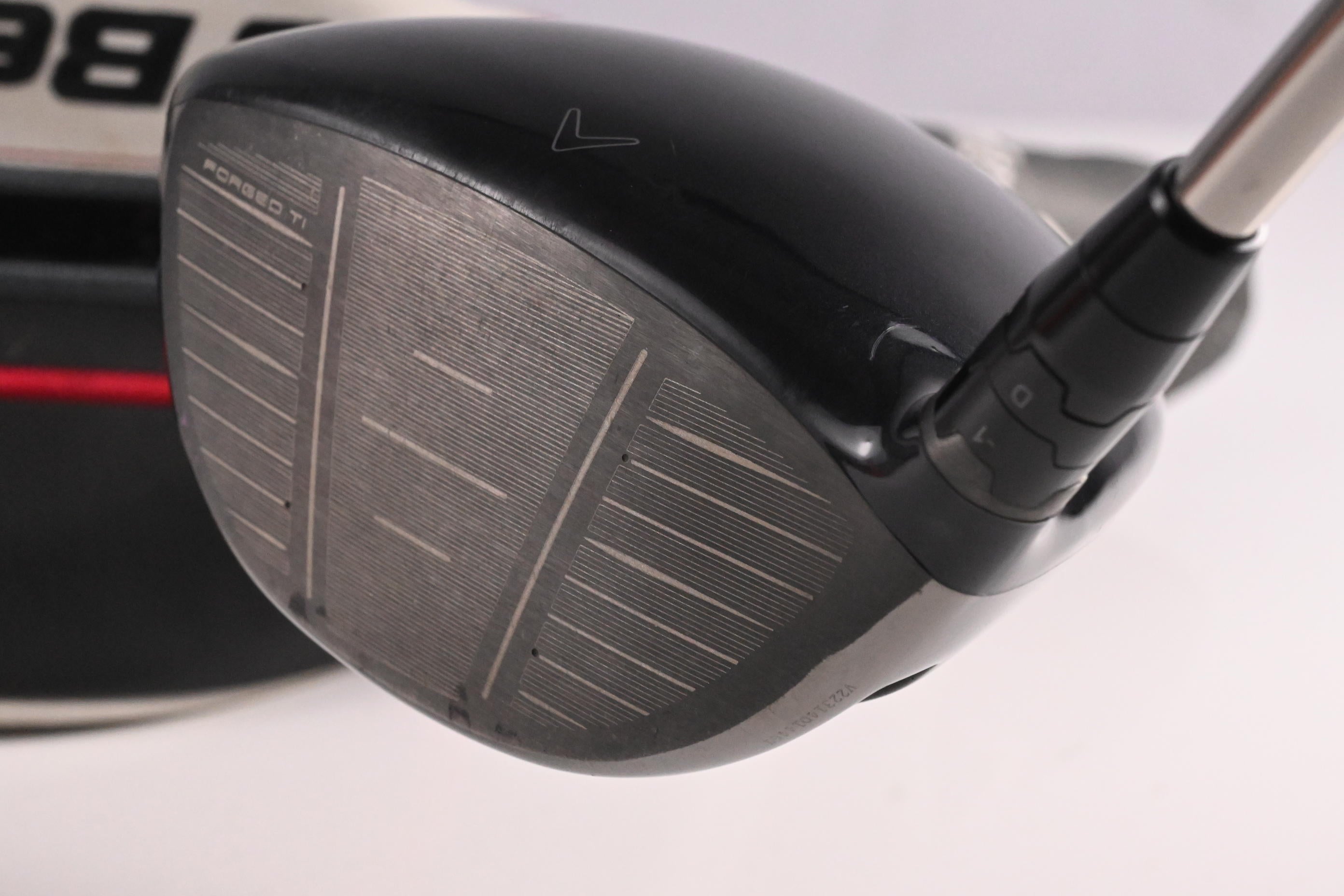 Callaway Big Bertha 2023 Driver / 12.5 Degree / Regular Flex Callaway BB RCH 55