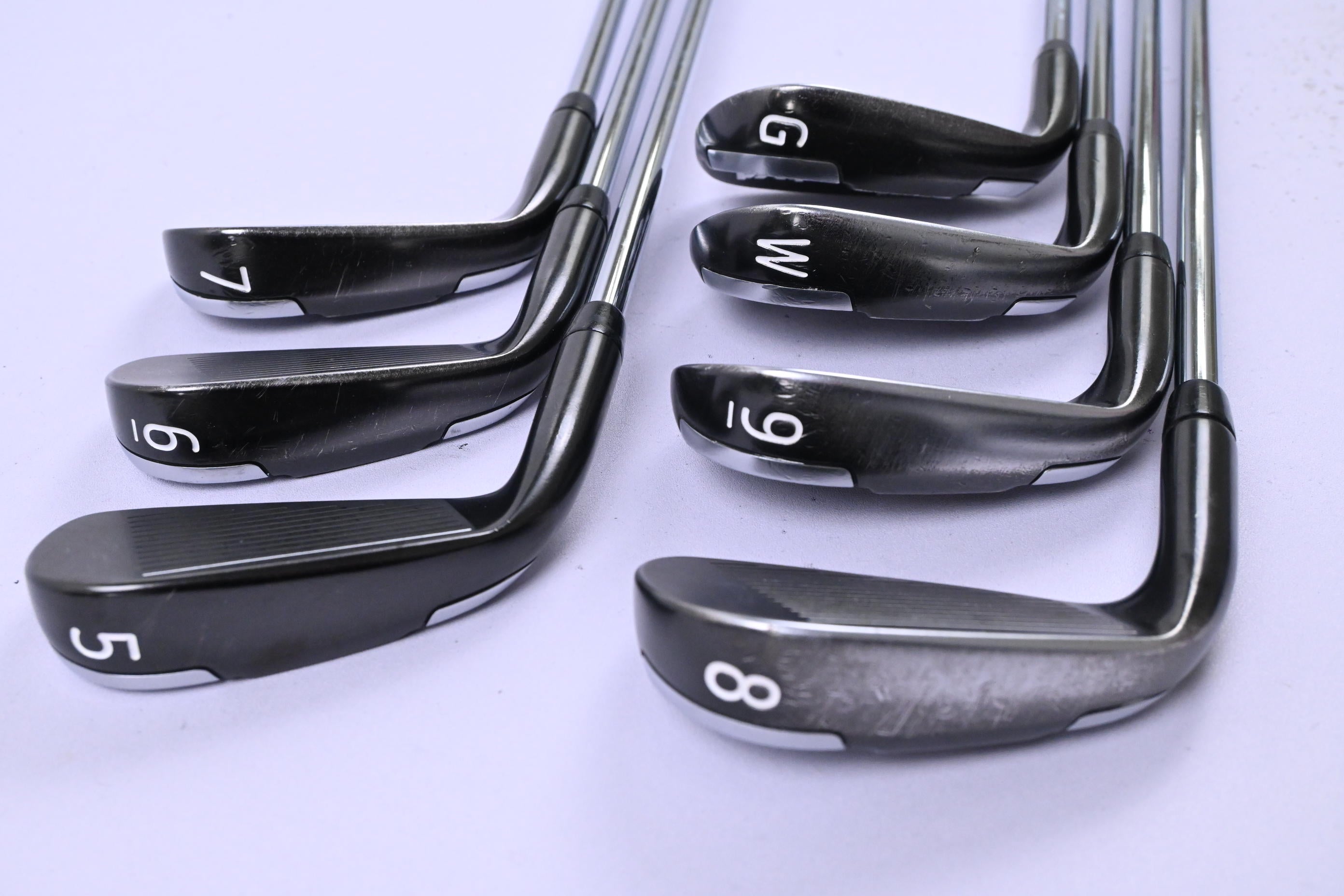 PXG 0311 P Gen5 Irons / 5-PW+GW / Regular Flex Elevate MPH 95 Shafts