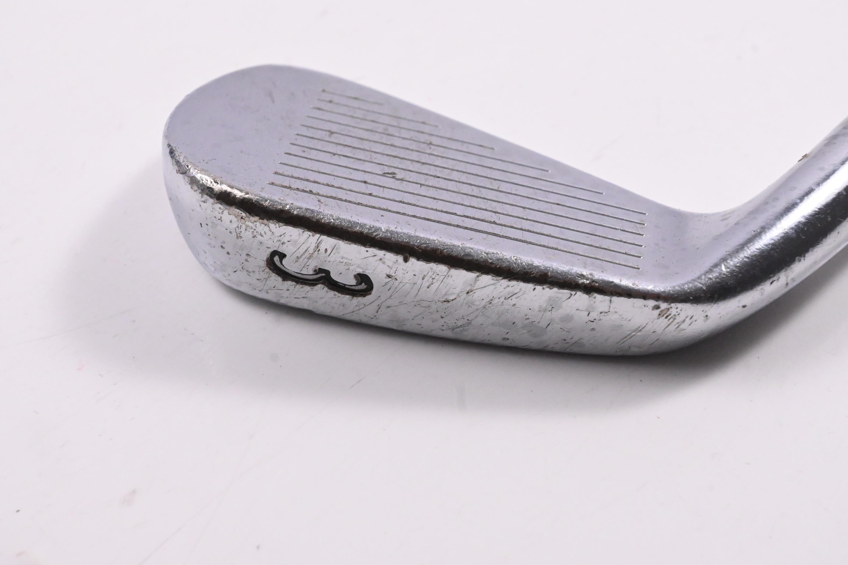 Titleist 712 CB #3 Iron / 21 Degree / Regular Flex Titleist Steel Shaft