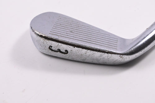 Titleist 712 CB #3 Iron / 21 Degree / Regular Flex Titleist Steel Shaft
