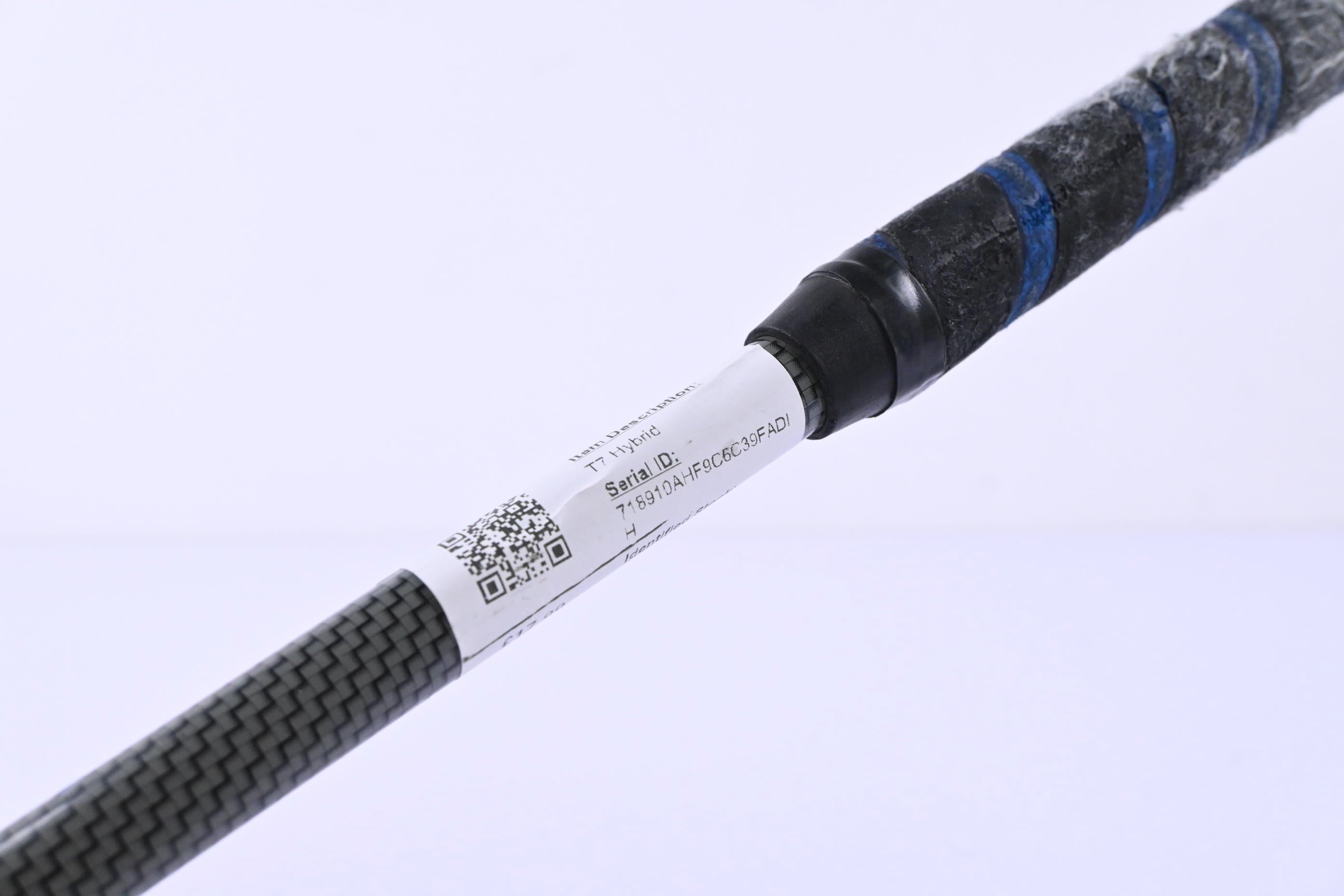 John Letters T7 #4 Hybrid / 23 Degree / Regular Flex John Letters 68 Shaft