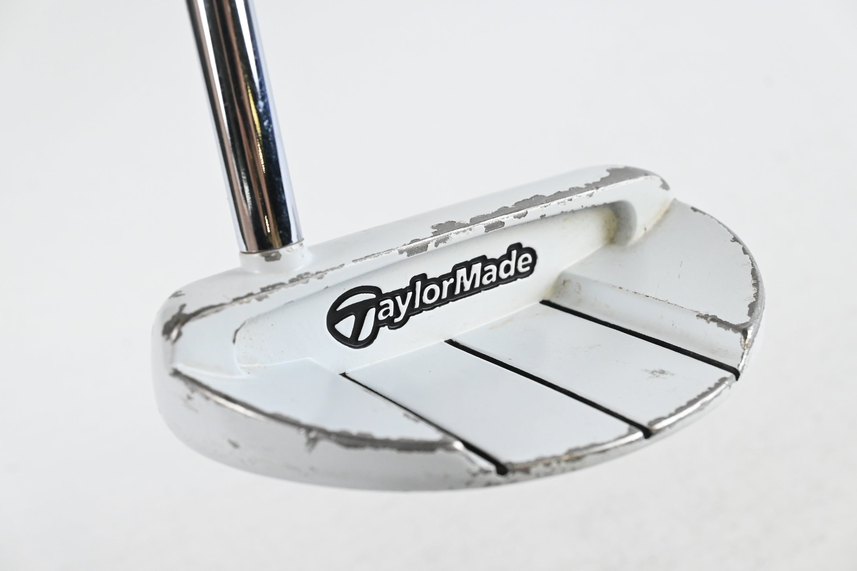 Taylormade White Smoke MC.72 Putter / 34 Inch