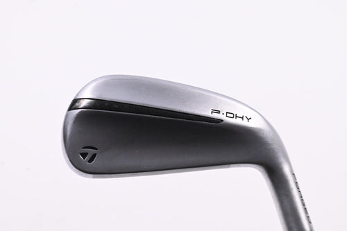 Taylormade P.DHY #3 Iron / 20 Degree / Stiff Flex HZRDUS GEN45 Black 90 Shaft