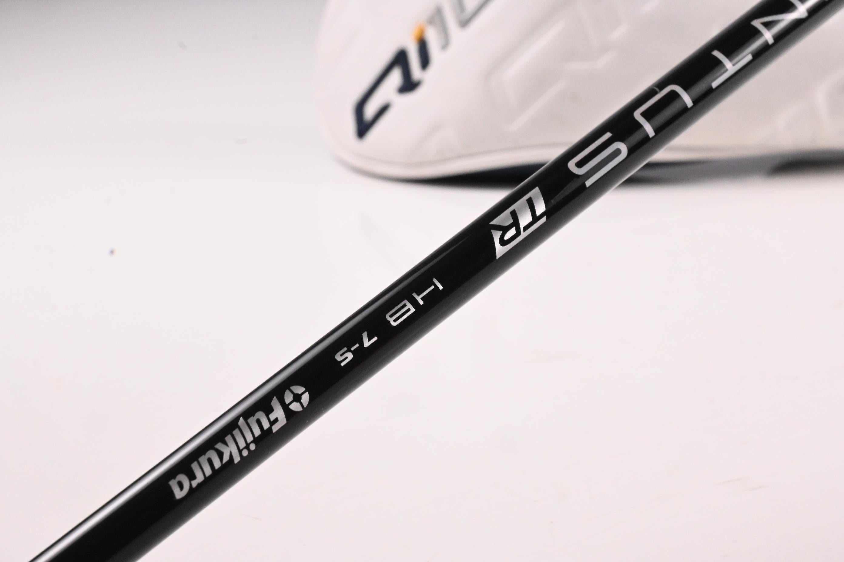Taylormade Qi10 #4 Hybrid / 22 Degree / Stiff Flex Ventus TR Blue 7 Shaft