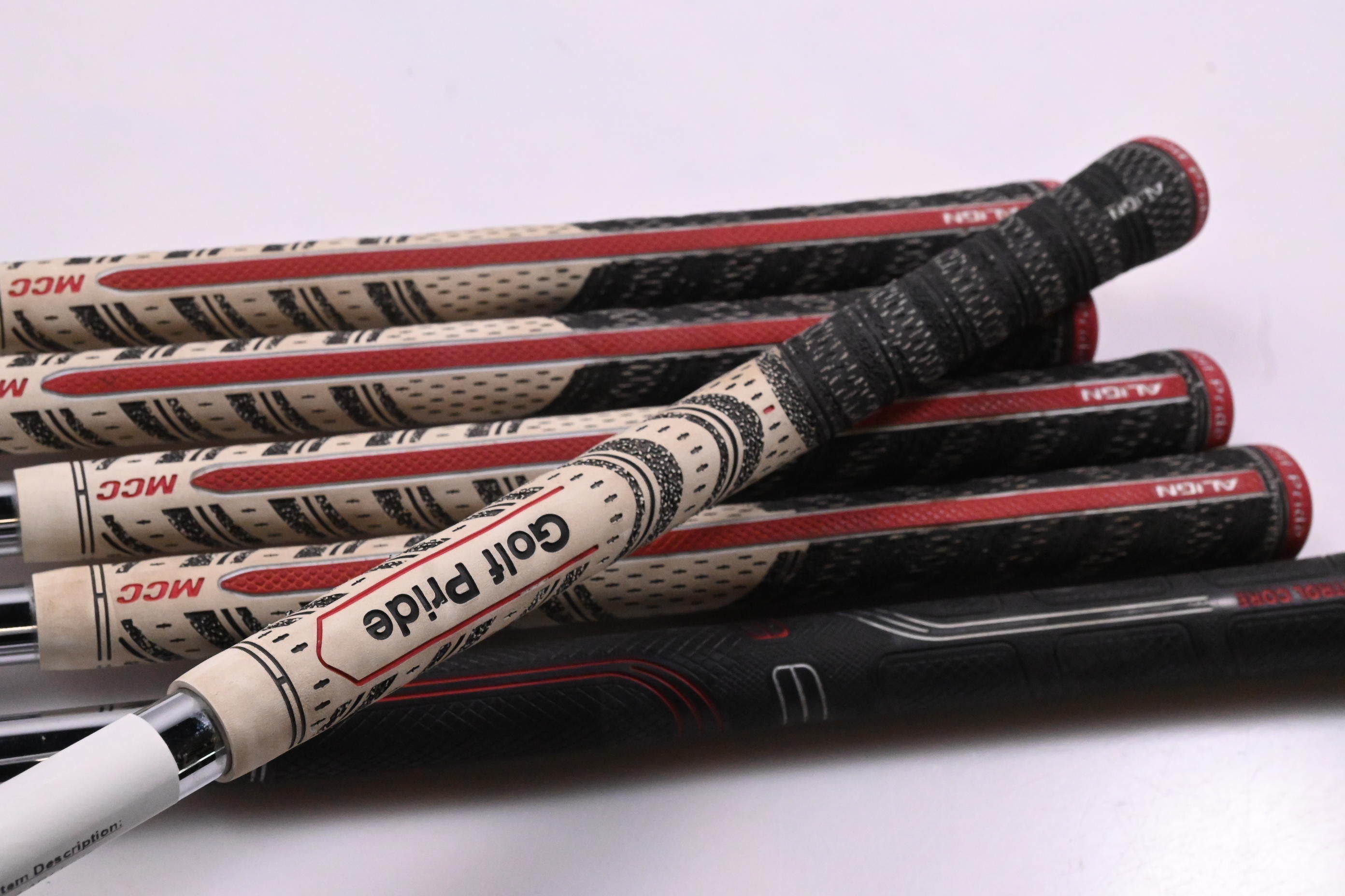Titleist 716 AP1 Iron / 5-PW / Regular Flex XP 90 SHafts