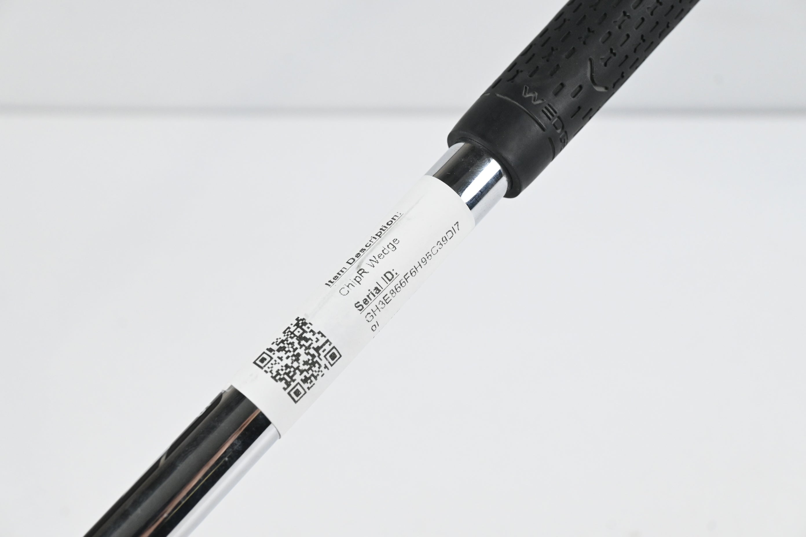 Ping ChipR / 38.5 Degree / Black Dot / Wedge Flex Ping Z-Z115 Shaft