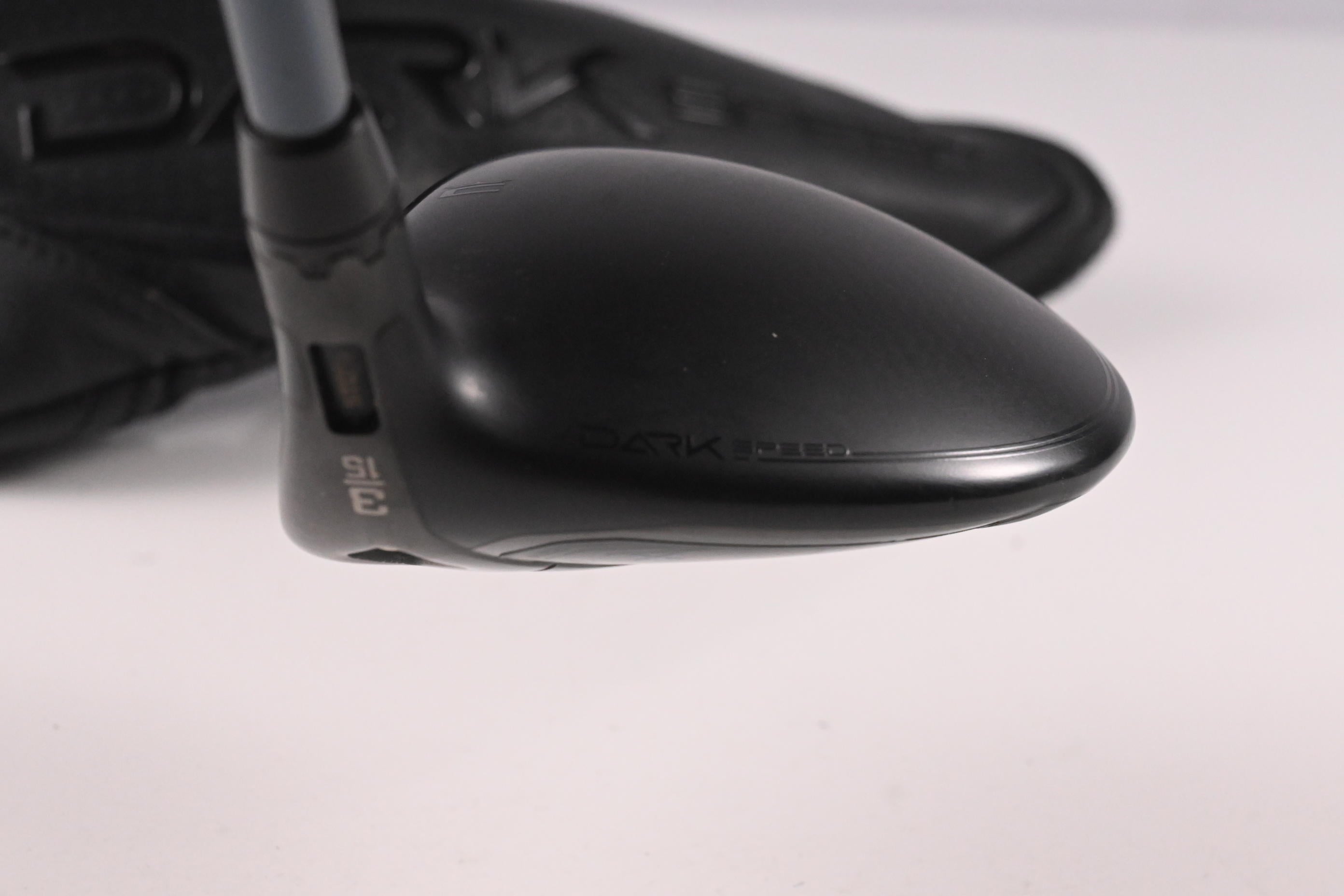 Cobra Darkspeed X #3 Wood / 15 Degree / Regular Flex UST LinQ Blue 6 Shaft