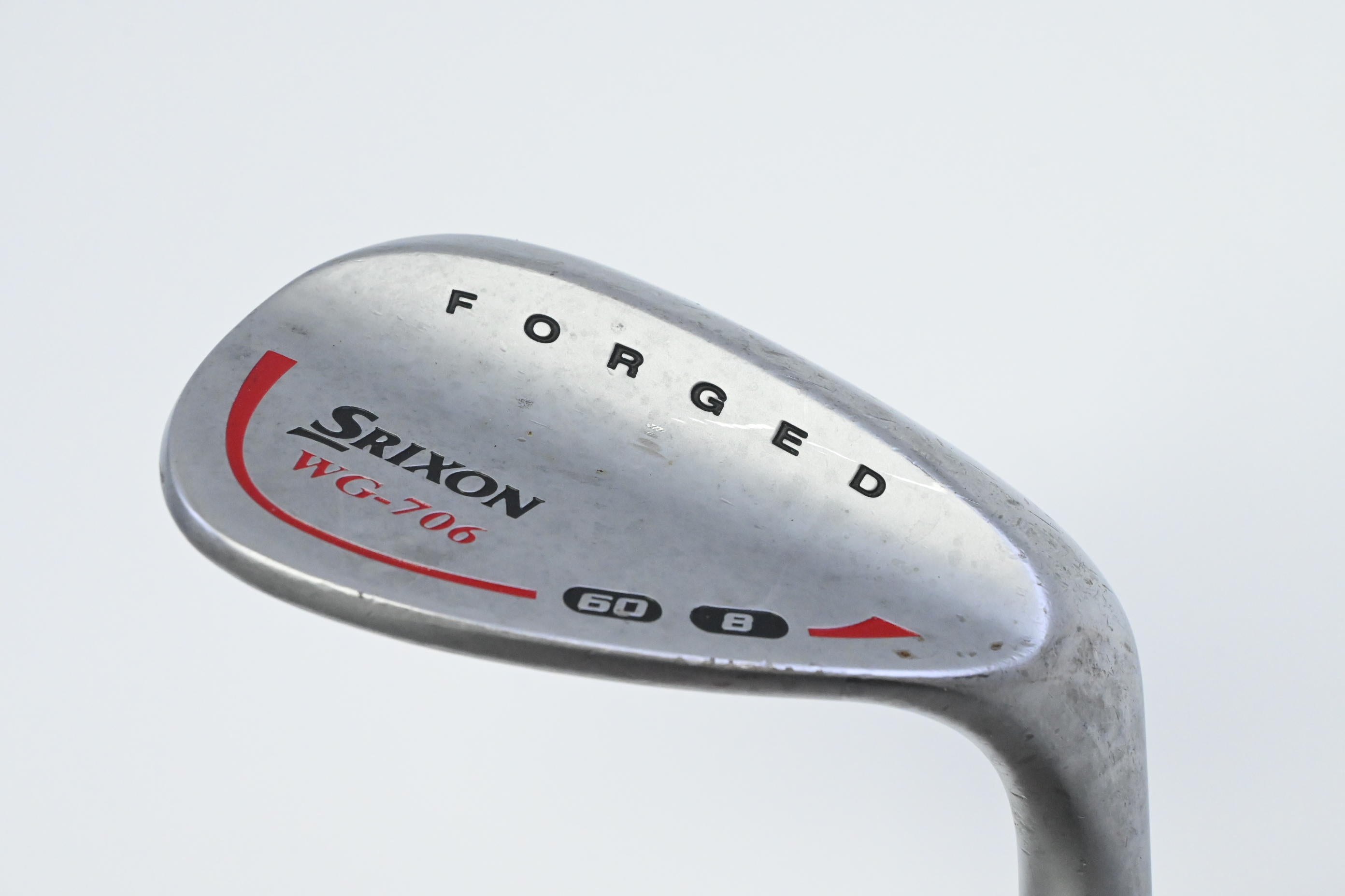 Srixon WG-706 Lob Wedge / 60 Degree / Stiff Flex Dynamic Gold S300 Shaft