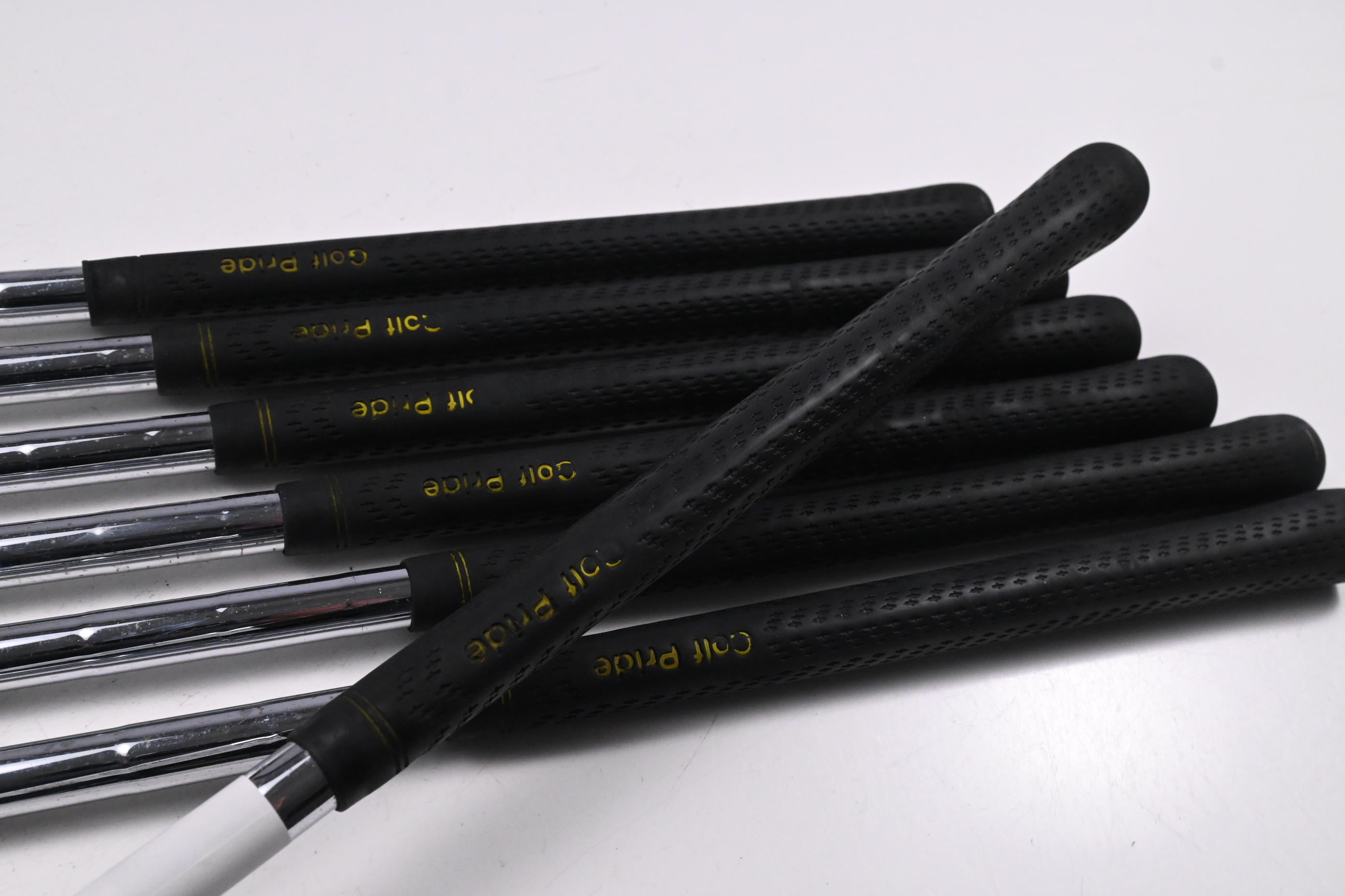 Mizuno MX-23 Irons / 4-PW / Regular Flex Dynamic Gold Lite R300 Shafts