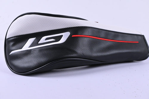 Titleist GT2 Driver / 10 Degree / Stiff Flex HZRDUS Smoke Black RDX 60 Shaft
