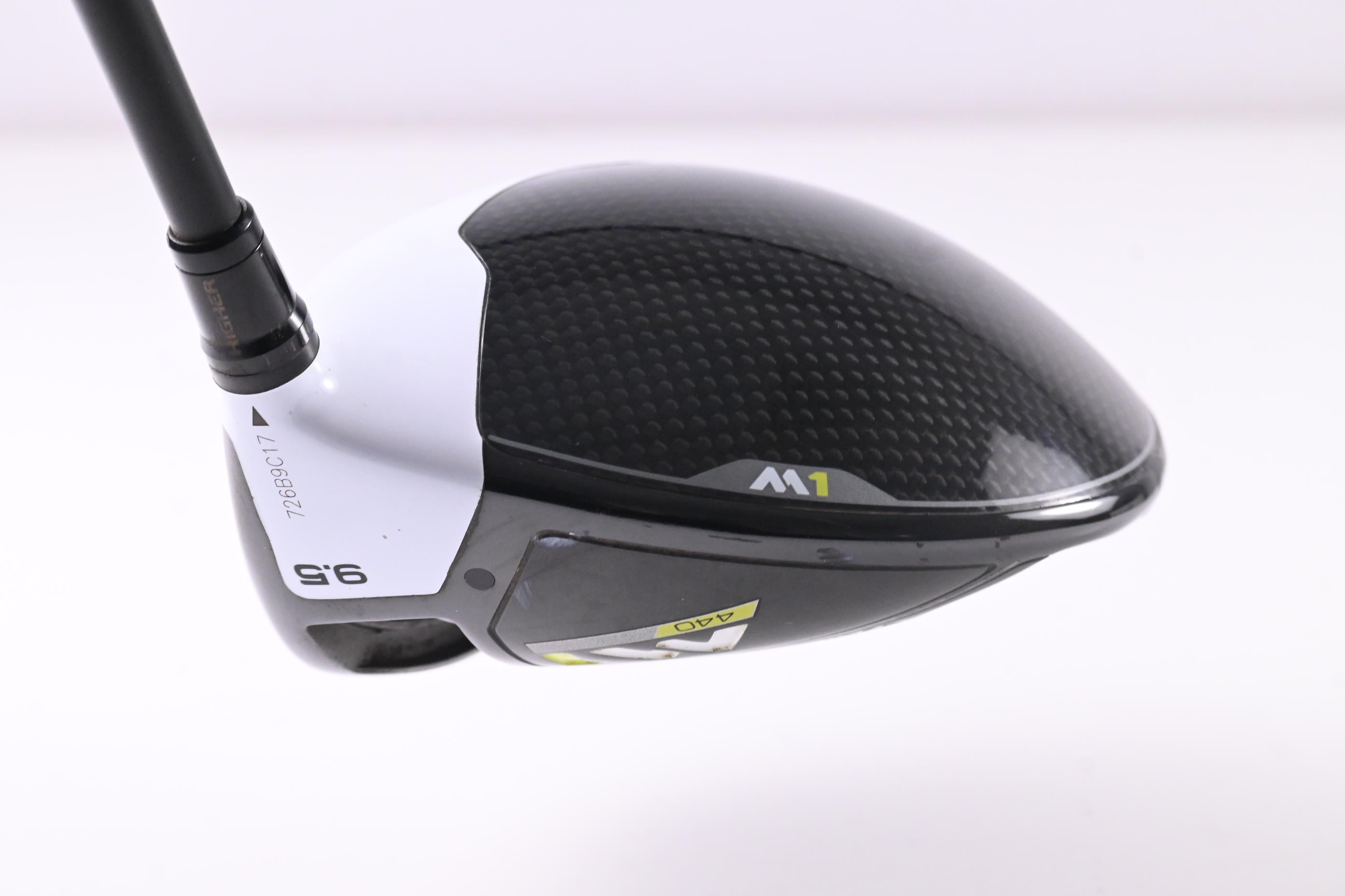 Taylormade M1 2017 Driver / 9.5 Degree / Stiff Flex Aldila NV 65 Shaft